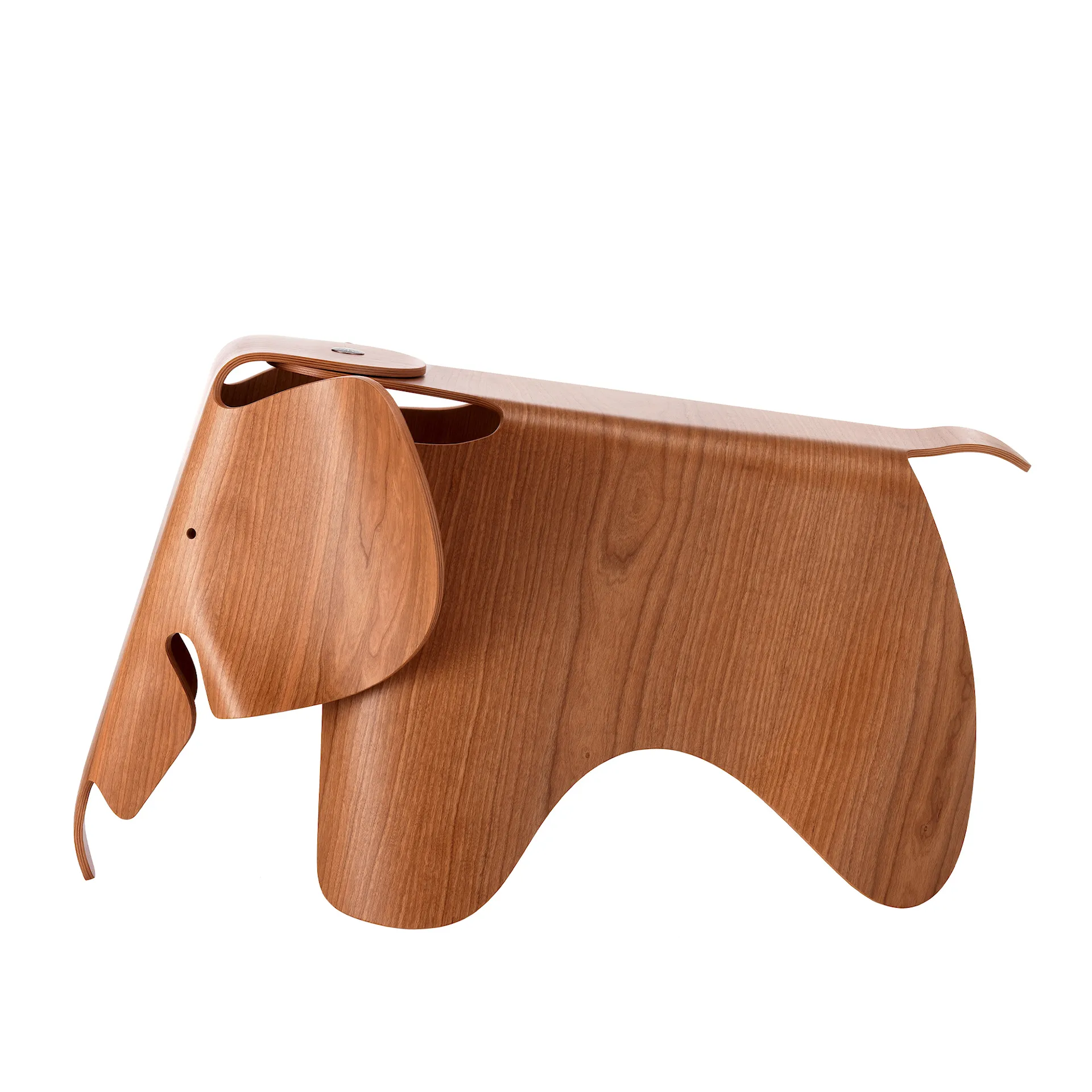 Eames Elephant American Cherry - Vitra - Charles & Ray Eames - NO GA