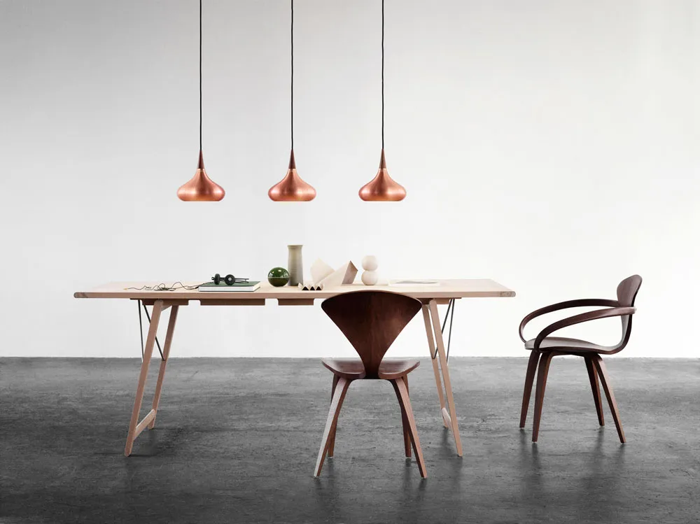 Orient pendellampa Copper - 9