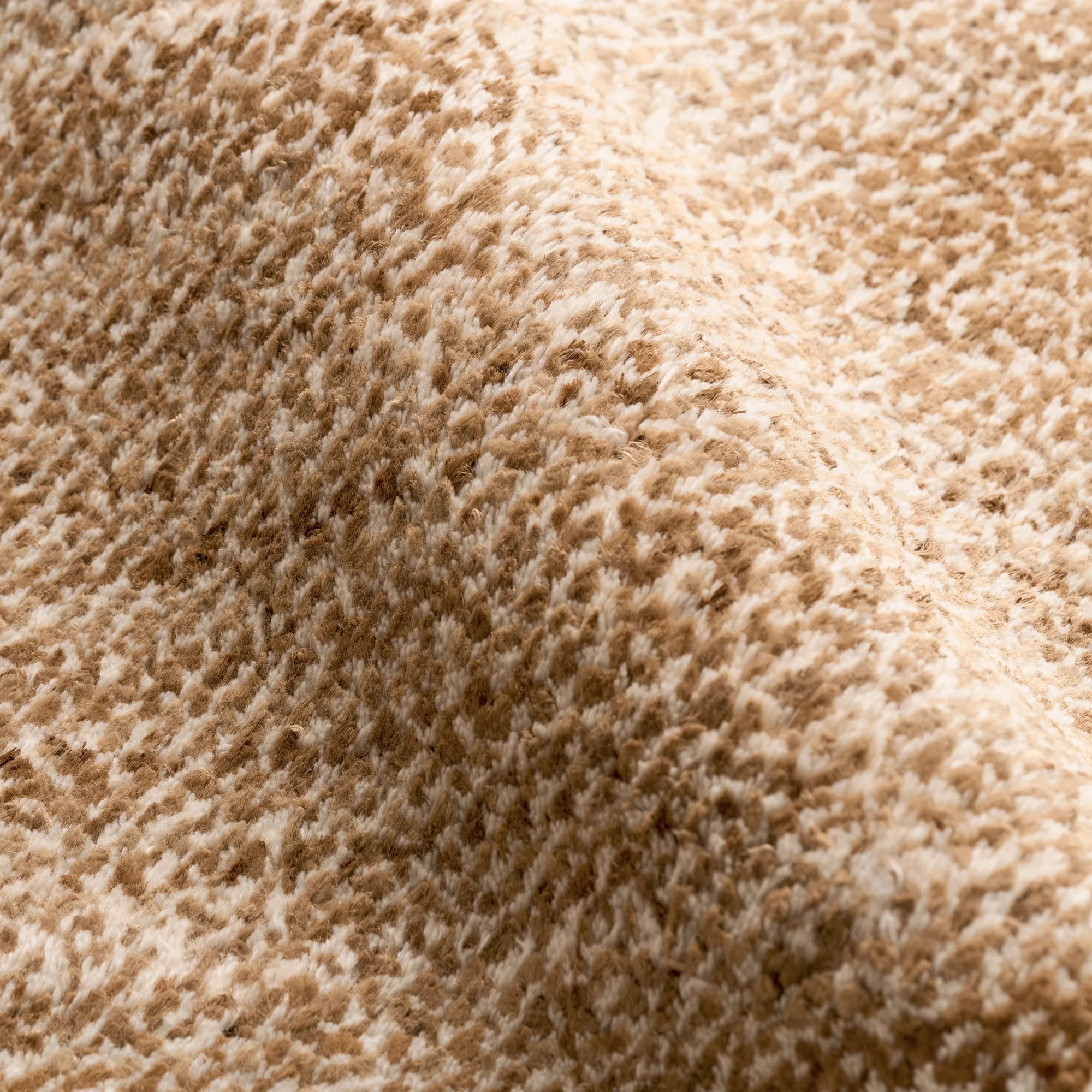 Savanna Jute/Cream ull- och jutematta - 5