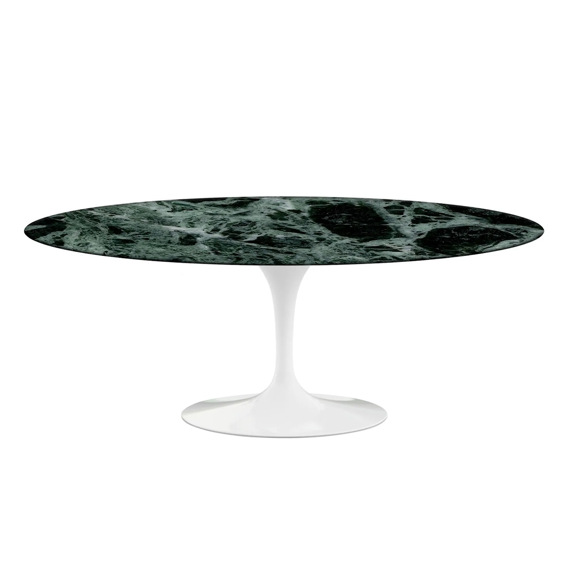 Saarinen Oval Table White - Matbord - Knoll - Eero Saarinen - NO GA