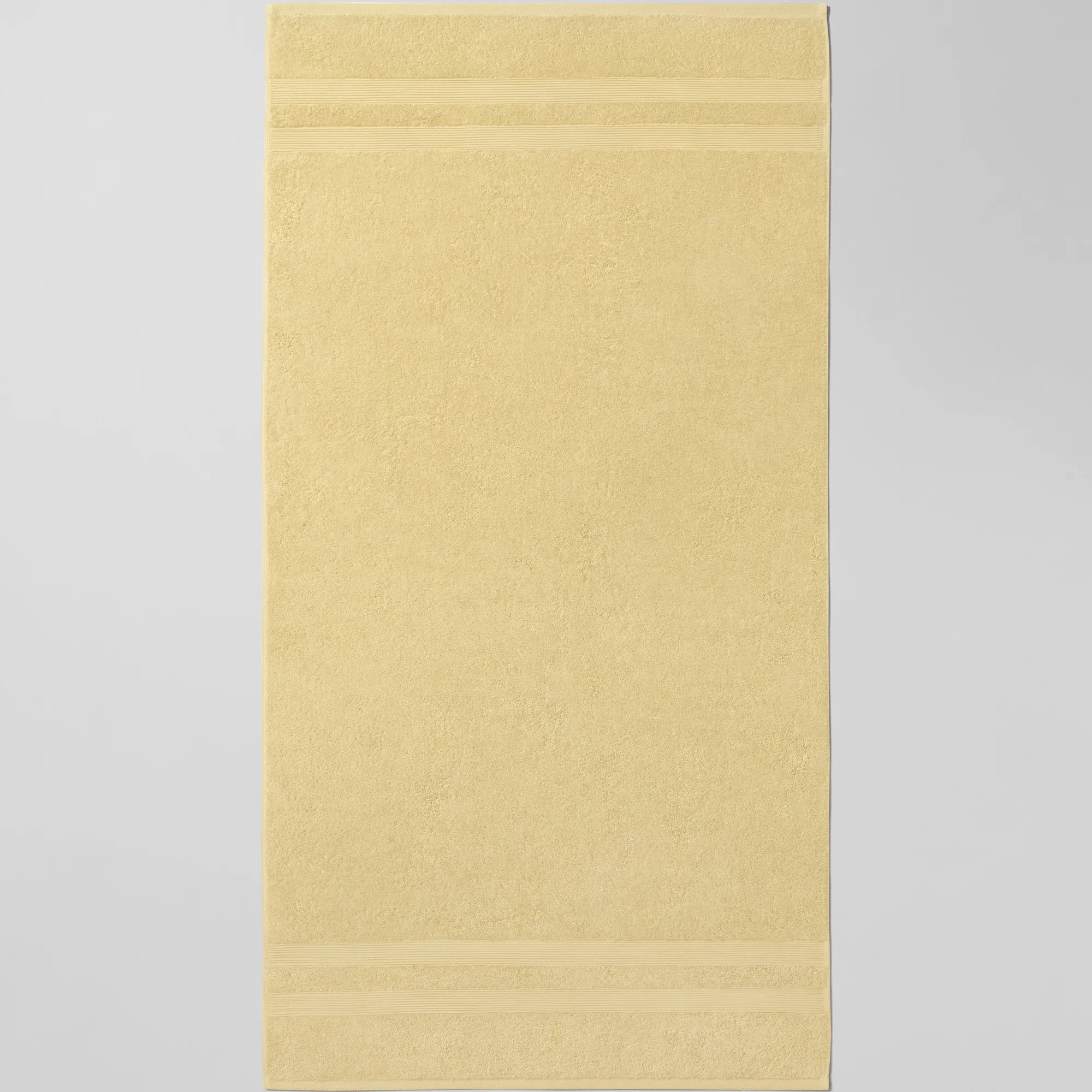 Fontana Pale Yellow handduk - 6
