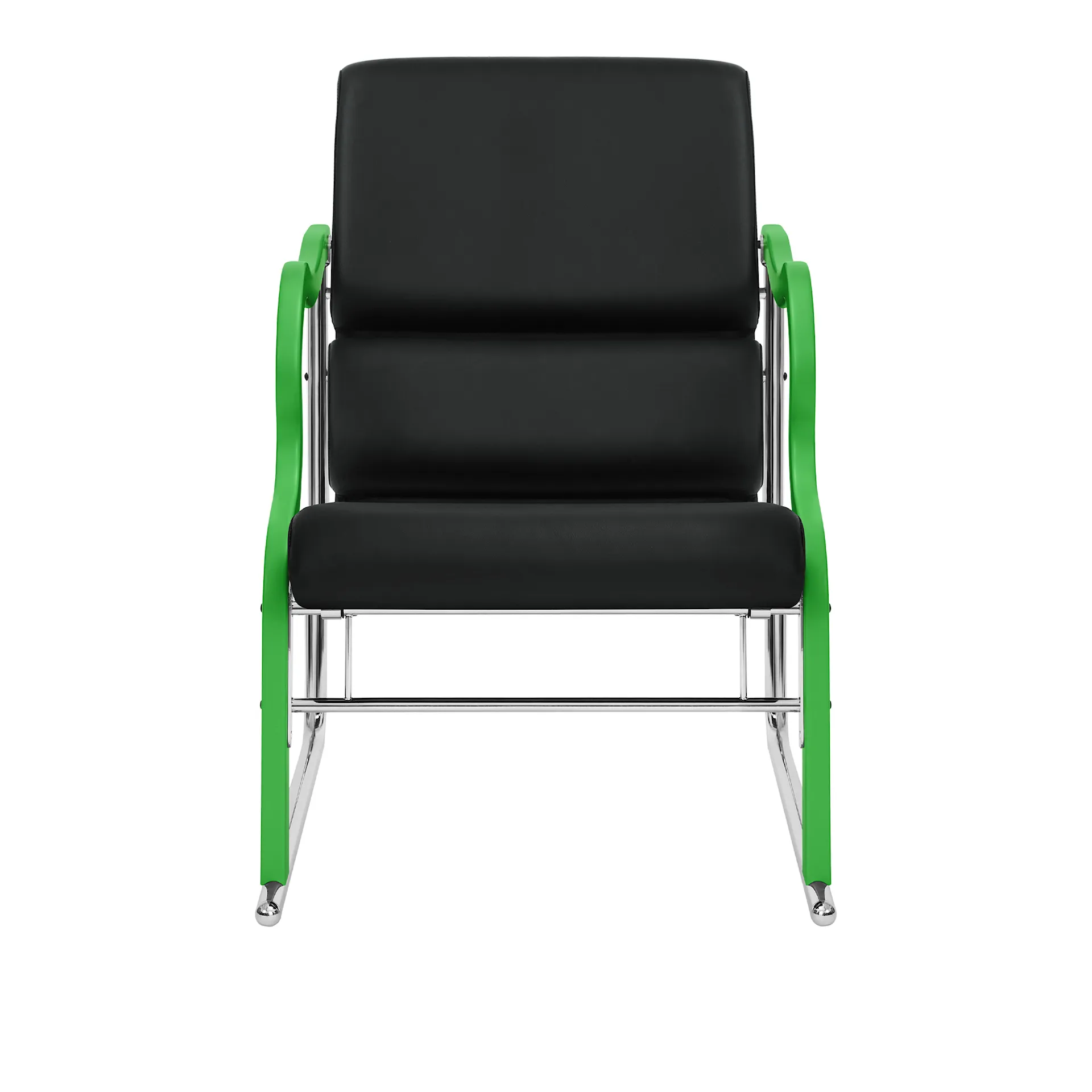 Experiment Lounge Chair 501 Green - Hem - NO GA