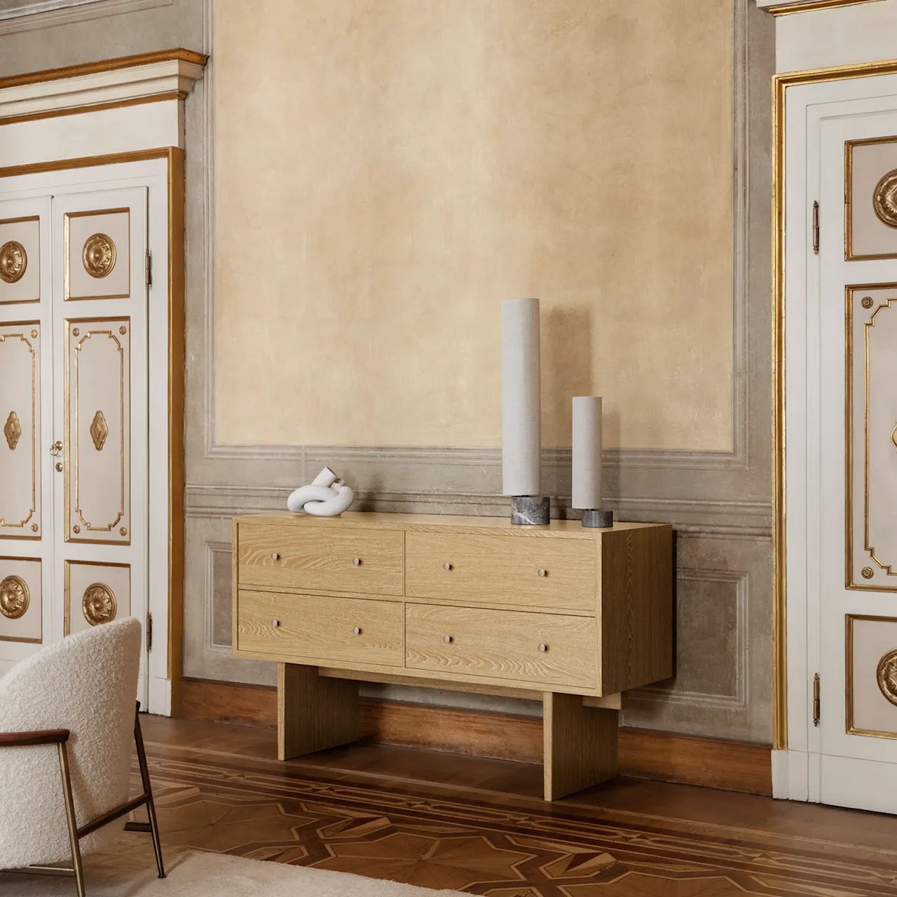 Private sideboard