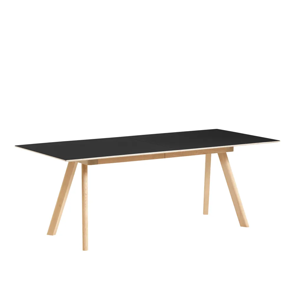 CPH30 2.0 utdragbart bord 90 x 200 cm - 1