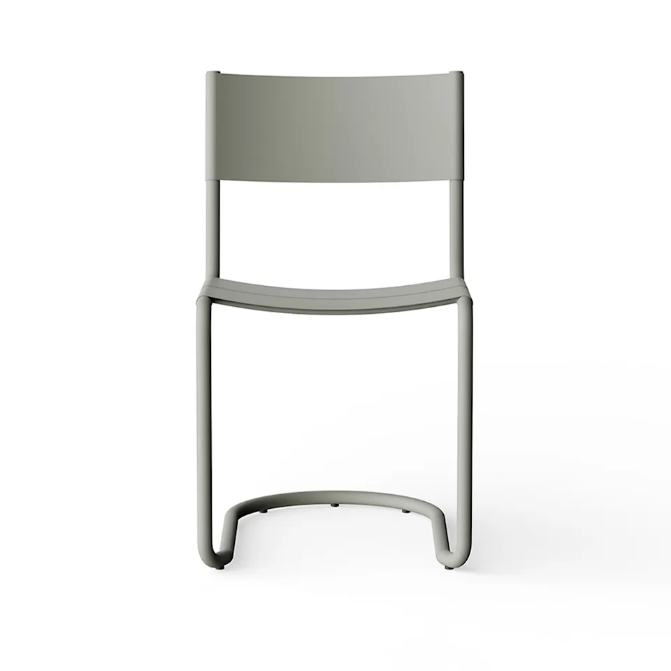 Sine - Dining Chair Grey