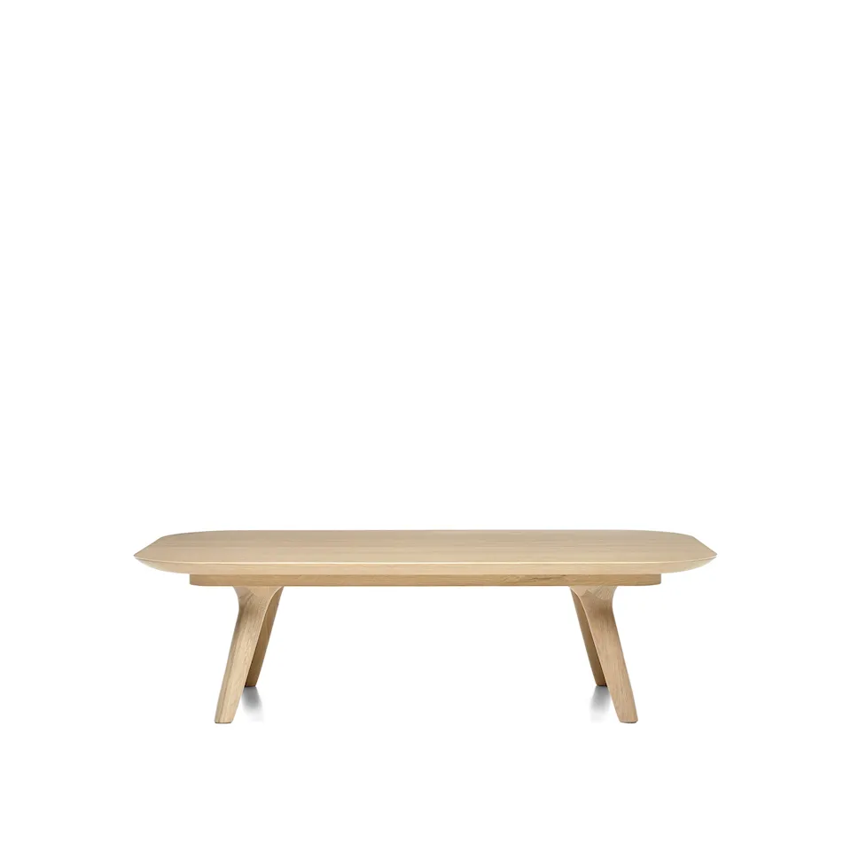 Zio Coffee Table 110, Tvålad ek