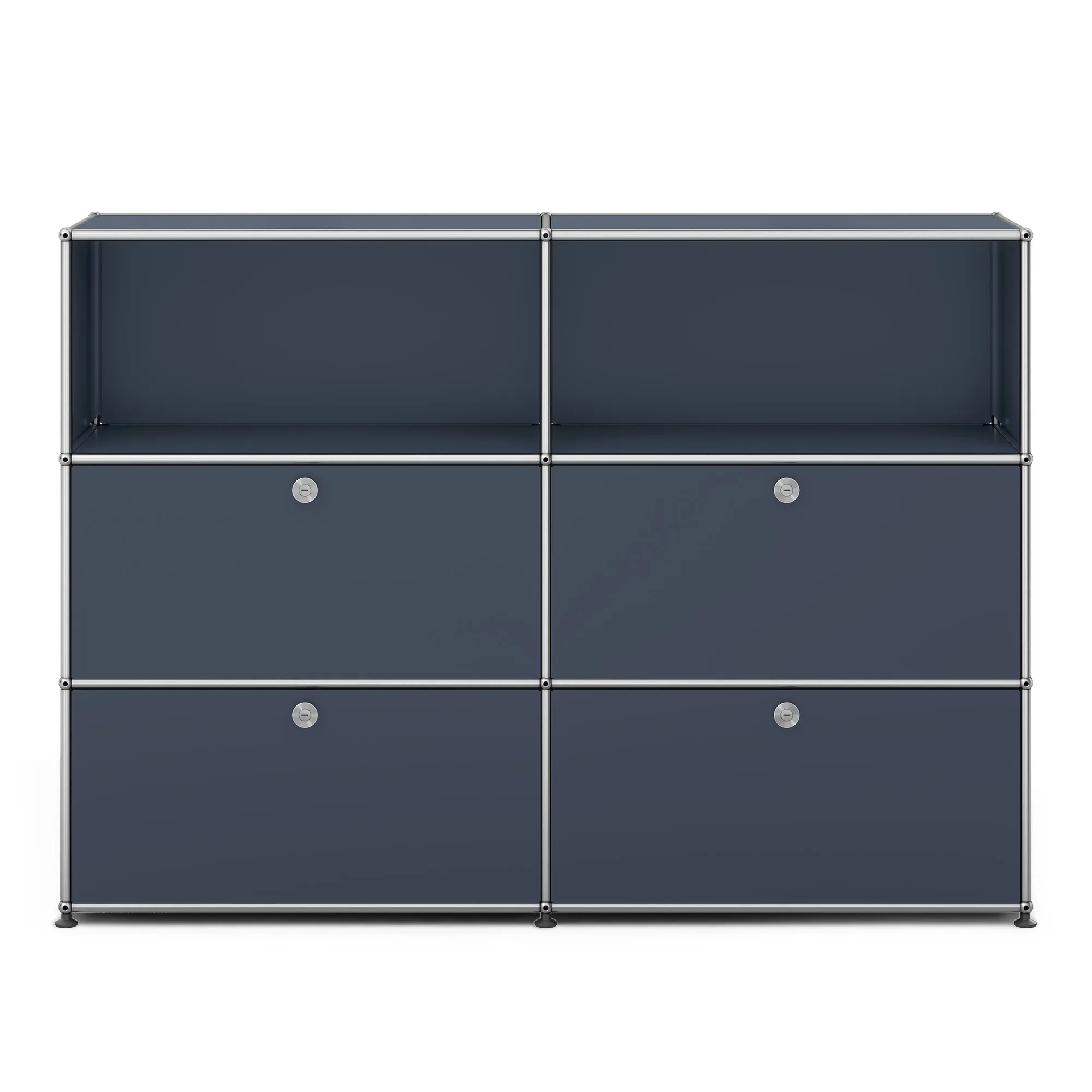 USM Haller M64 förvaringsskåp - 1
