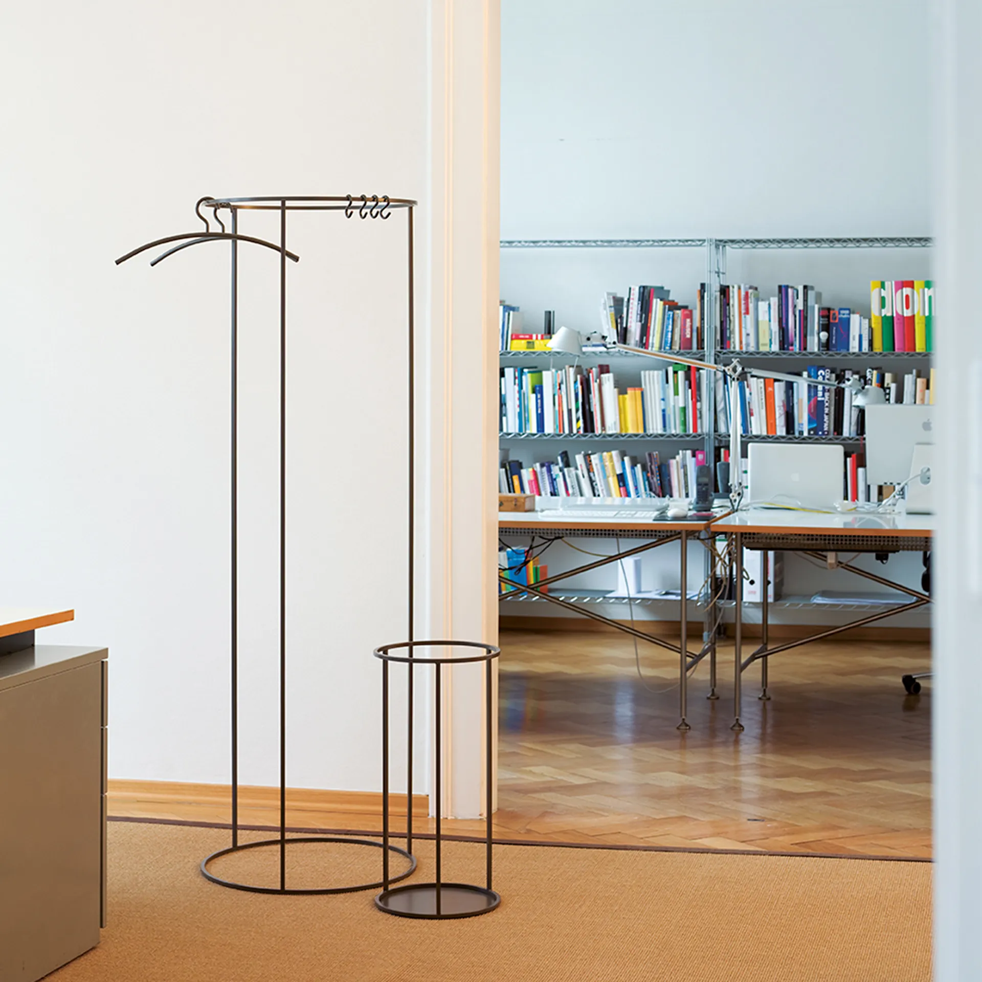 Rack Circular Coat Stand - Schönbuch - NO GA