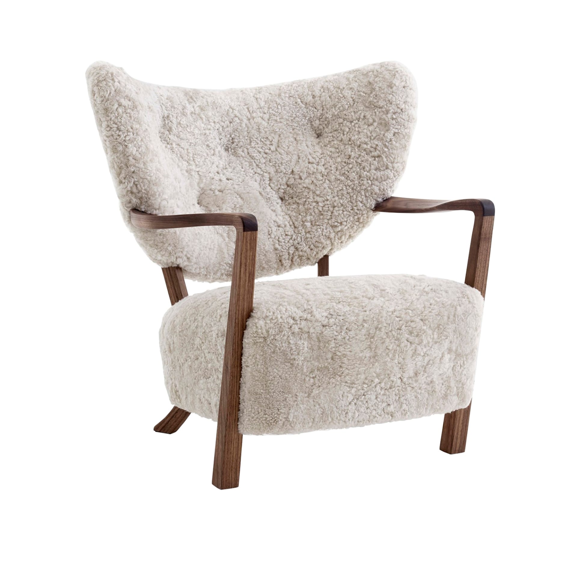 Wulff Lounge Chair ATD2 - &Tradition - NO GA