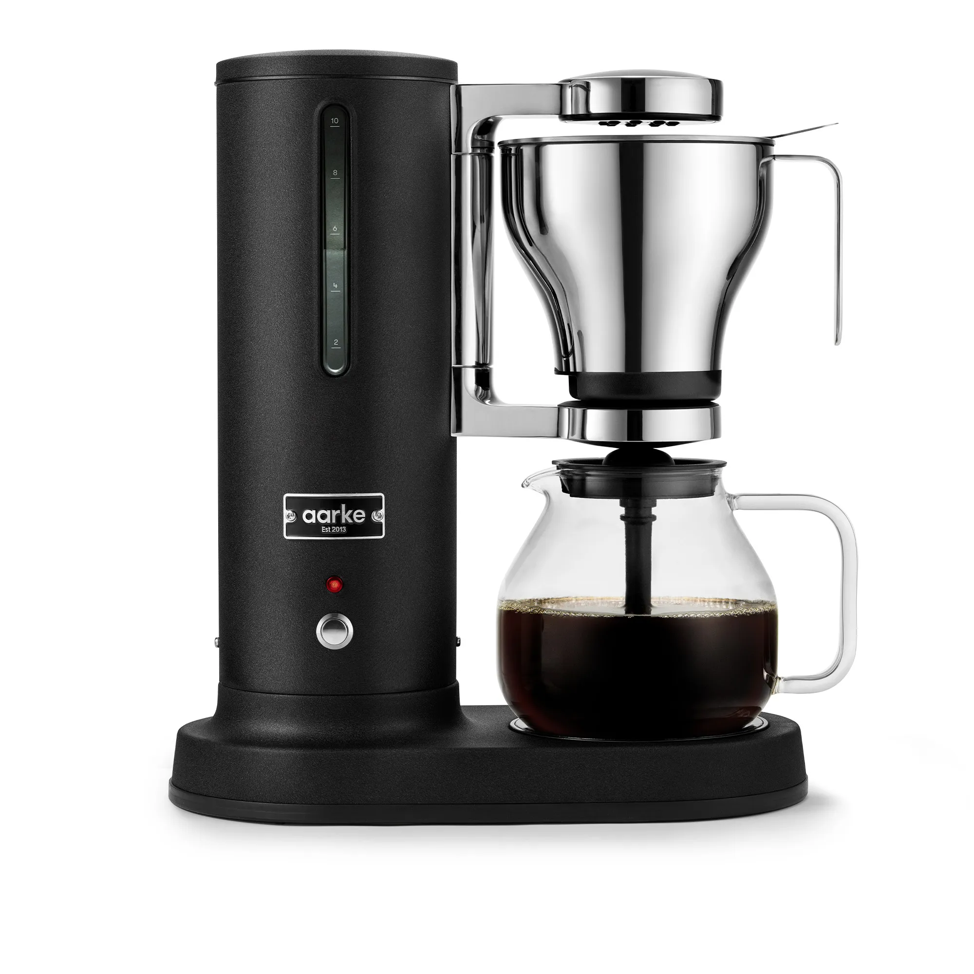 Coffee Maker Matte Black kaffebryggare - 1