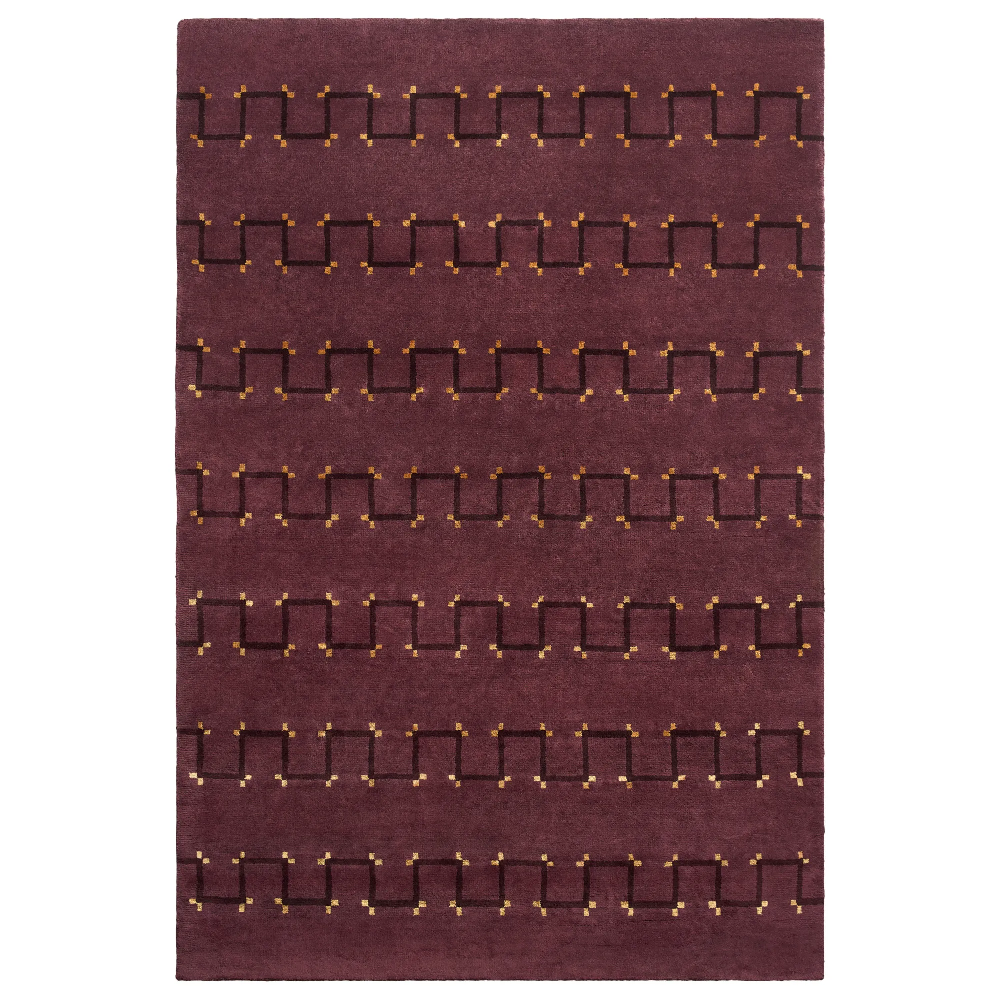 Matches Plum ullmatta - 1