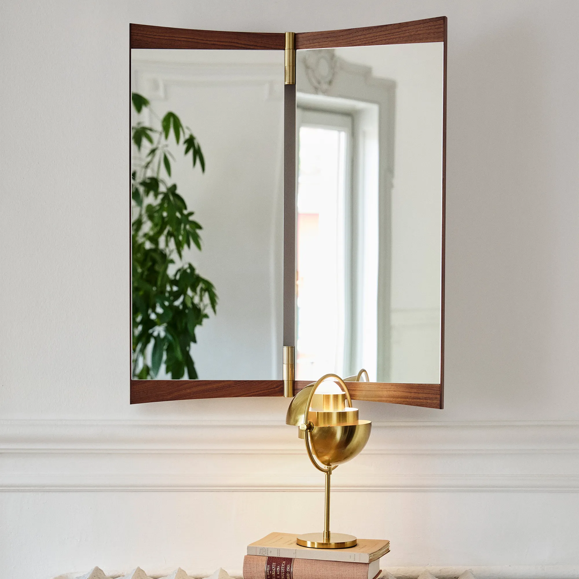 Vanity väggspegel 2 - 4