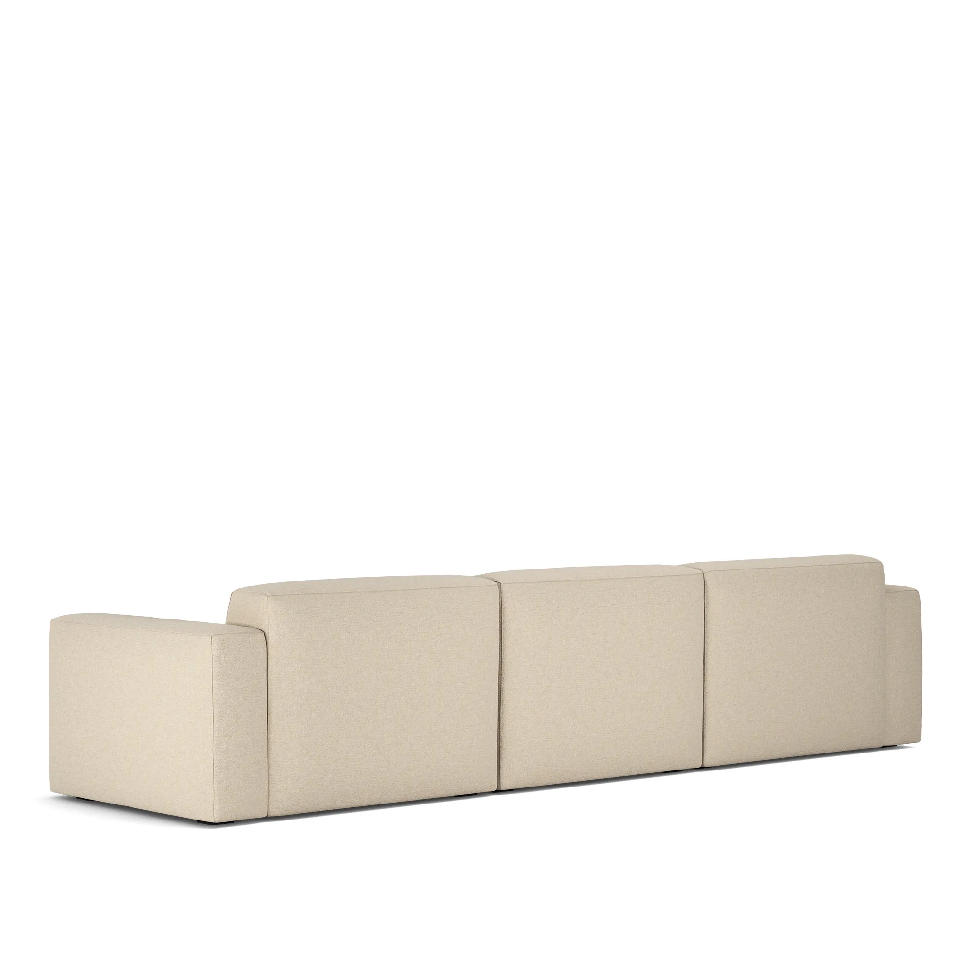 Brick 3-sitssoffa schäslong vänster - 7