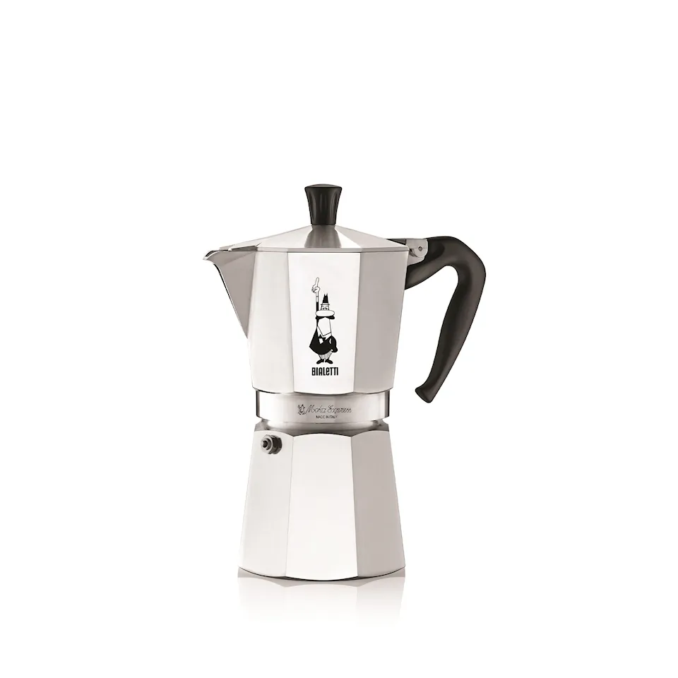 Moka Express mokabryggare