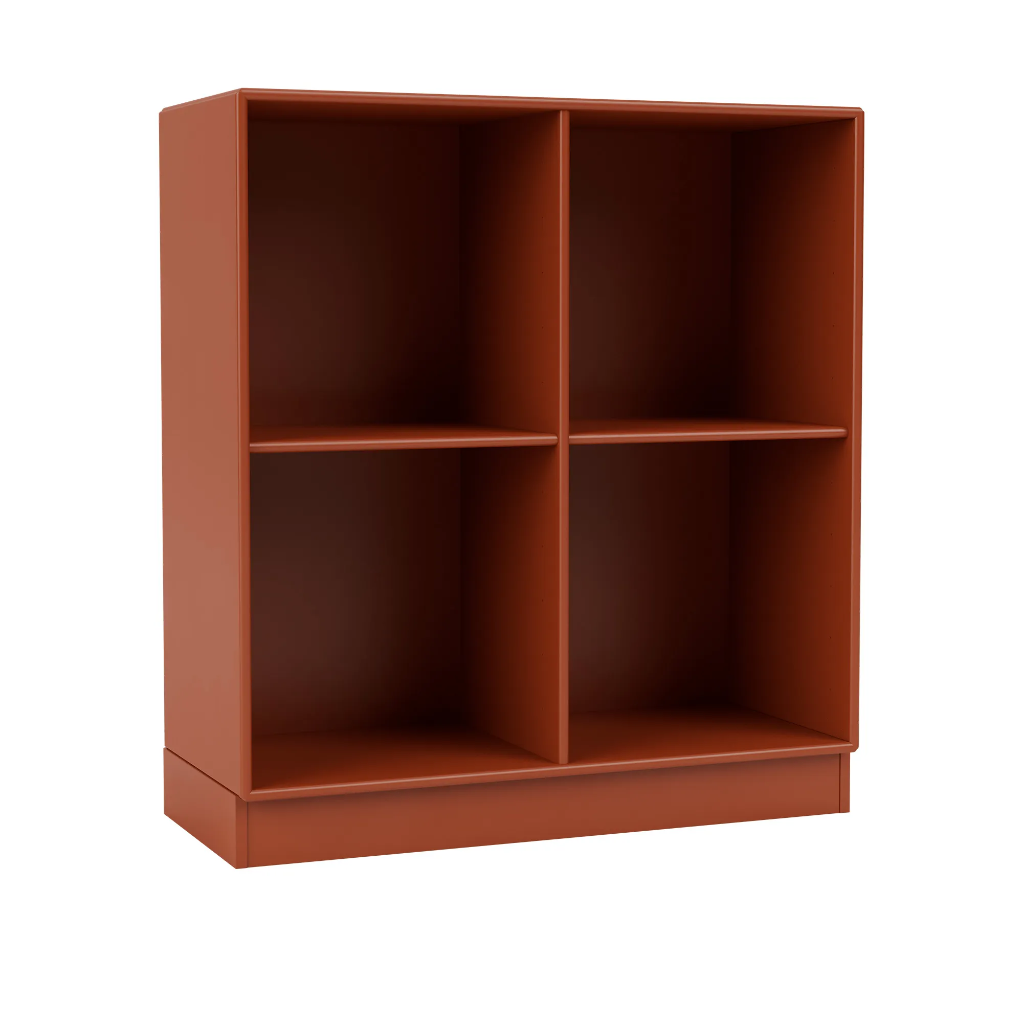 Montana Selection Show bokhylla sockel 7 cm - 1
