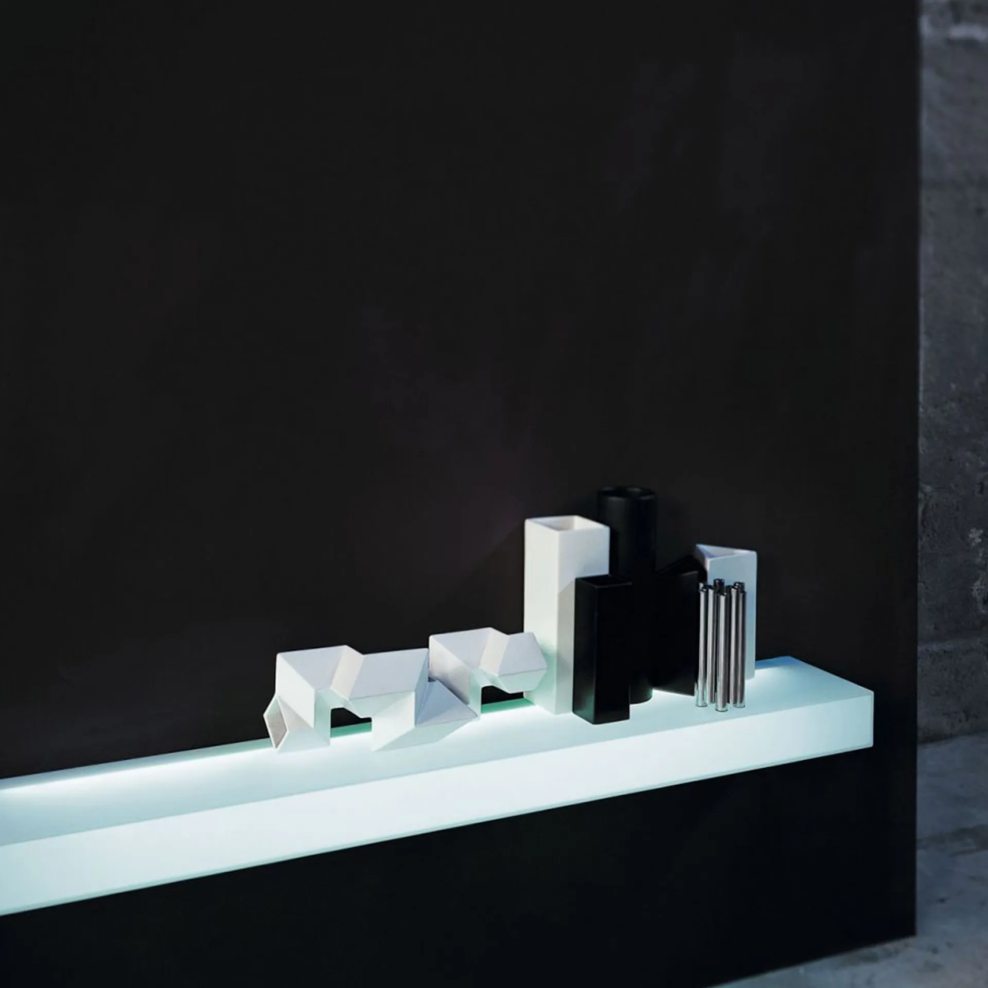 Light-Light Shelf - Glas Italia - NO GA