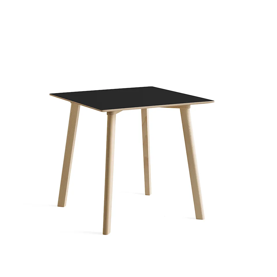 CPH Deux 210 2.0 Table 75 cm Ink Black Laminate