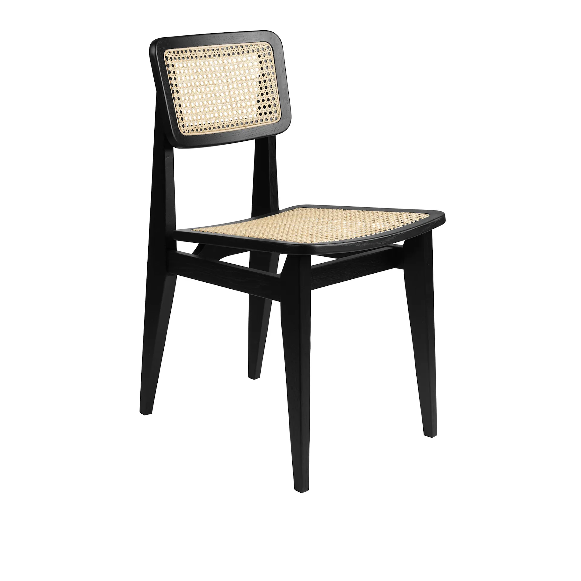 C-Chair Dining Chair - Gubi - NO GA