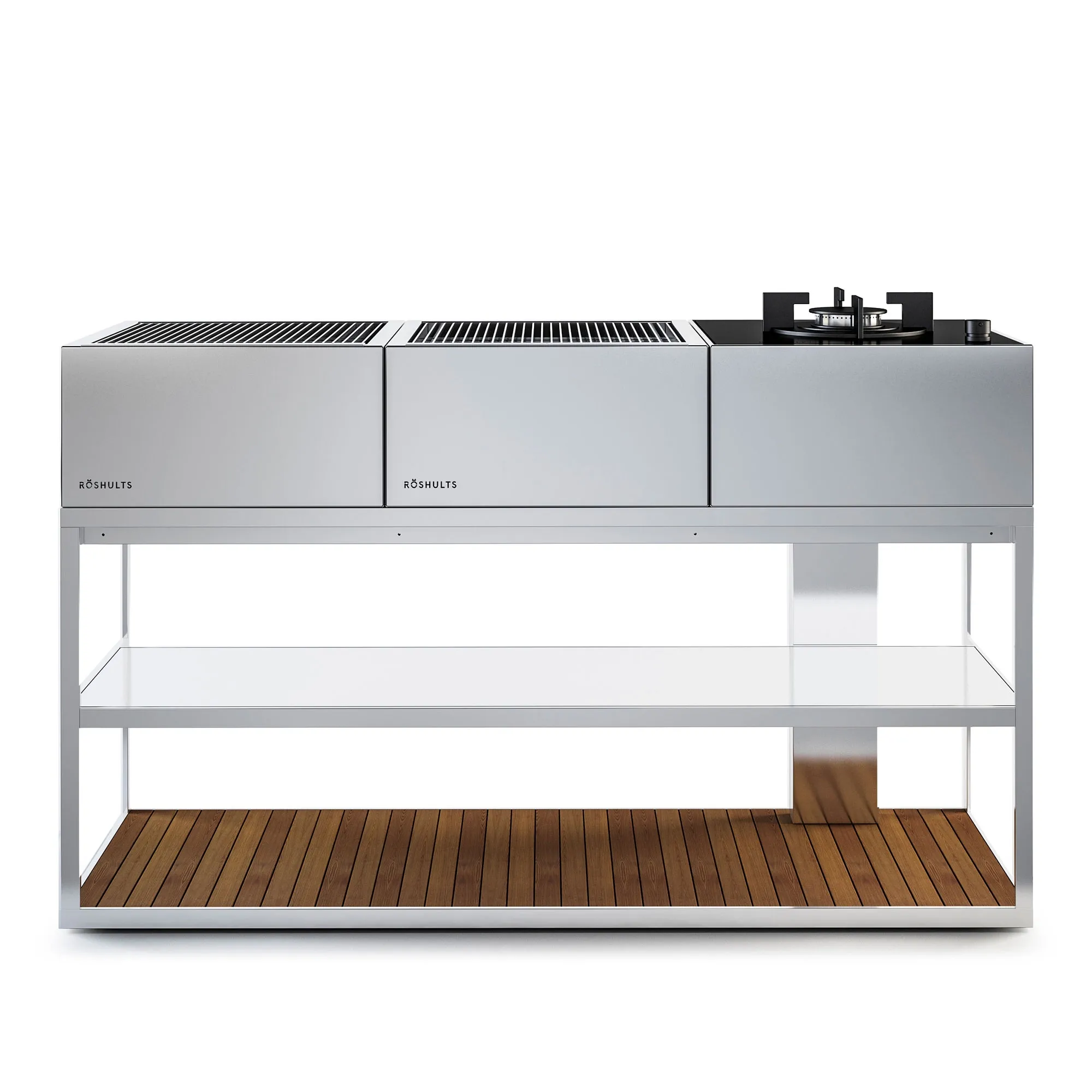 Open Kitchen 150 Combination B - 1