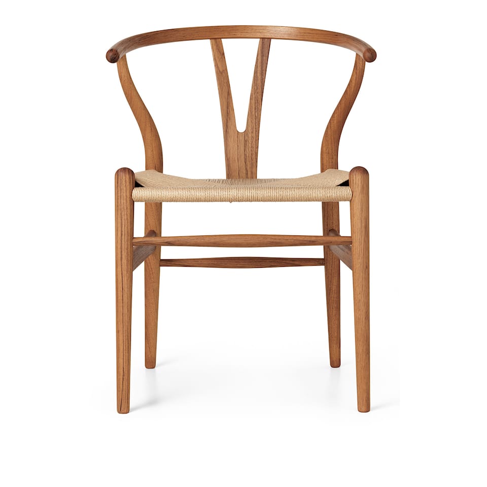 CH24 Wishbone Chair - Teak