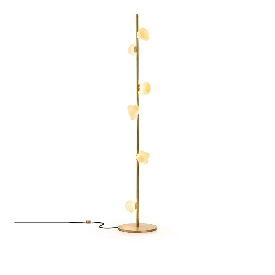 57.6 floor lamp long