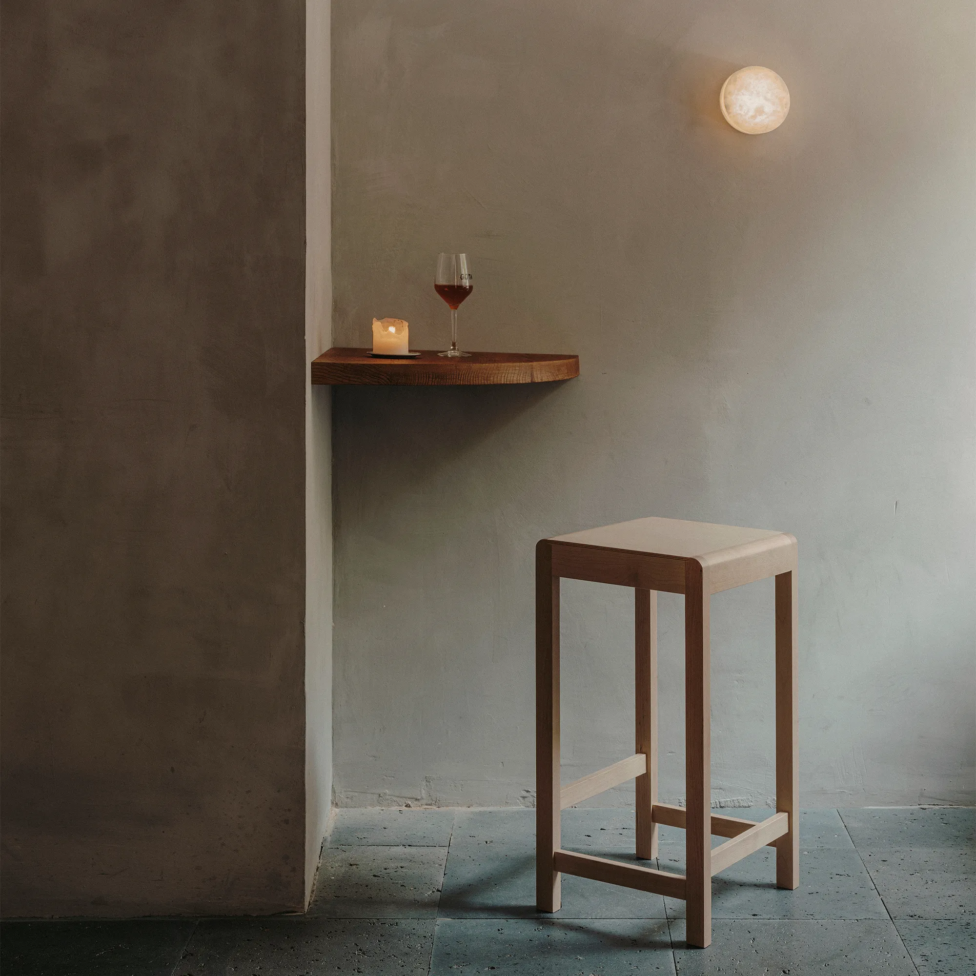 Stool 01 barstol - 11