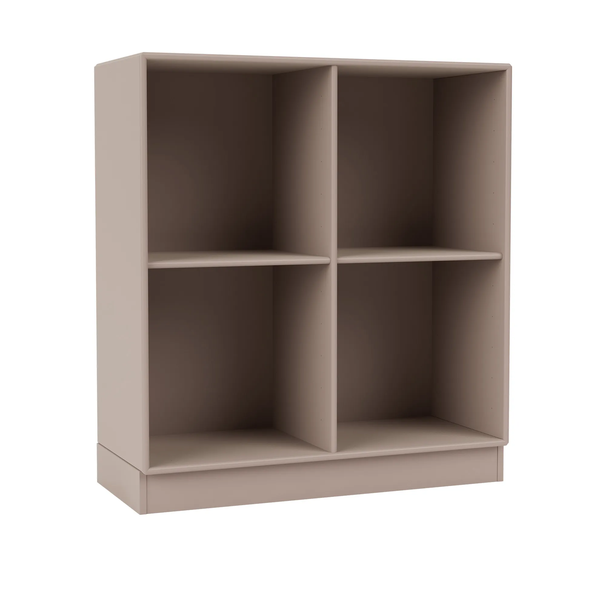 Montana Selection Show bokhylla sockel 7 cm - 1