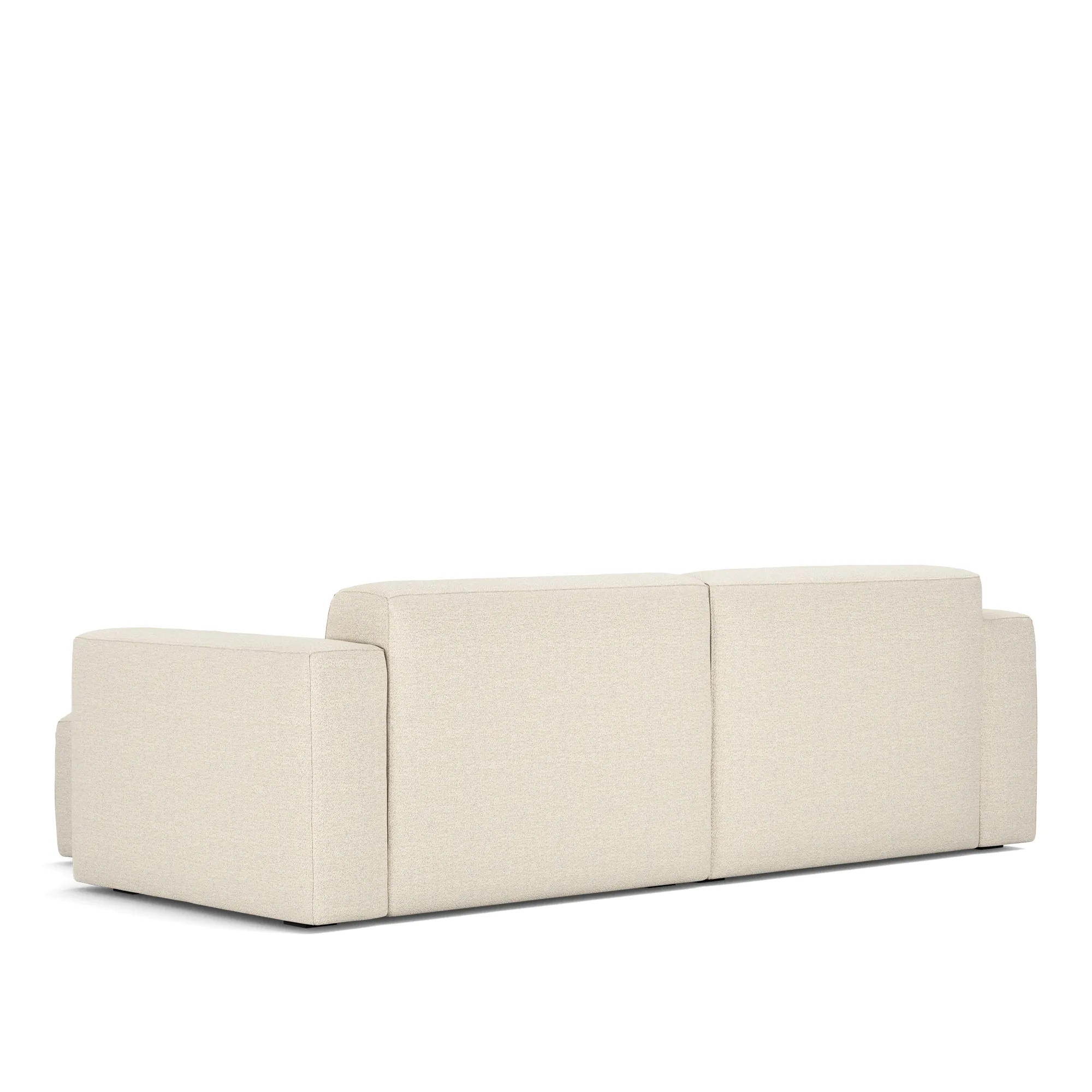 Brick 2-sitssoffa schäslong höger - 7