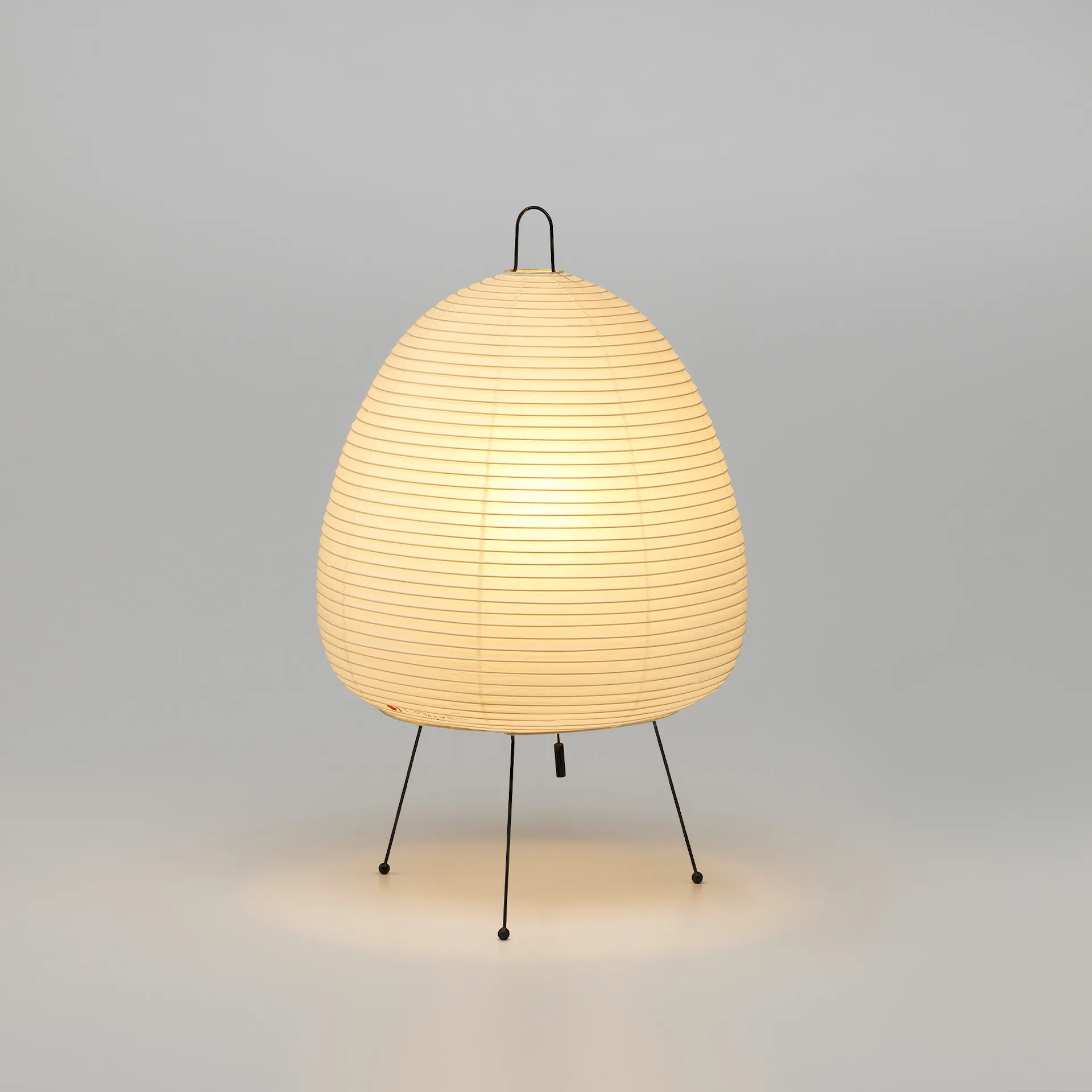 Akari 1A bordslampa - Vitra - Isamu Noguchi - NO GA