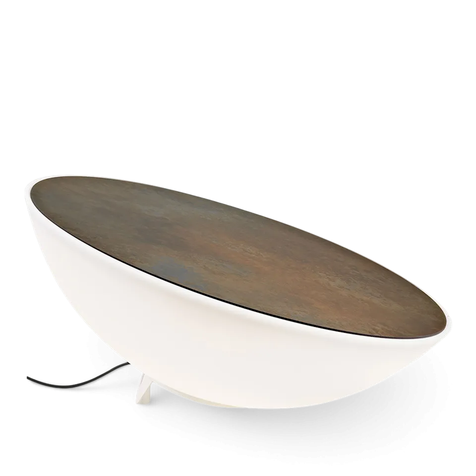 Solar Outdoor golvlampa