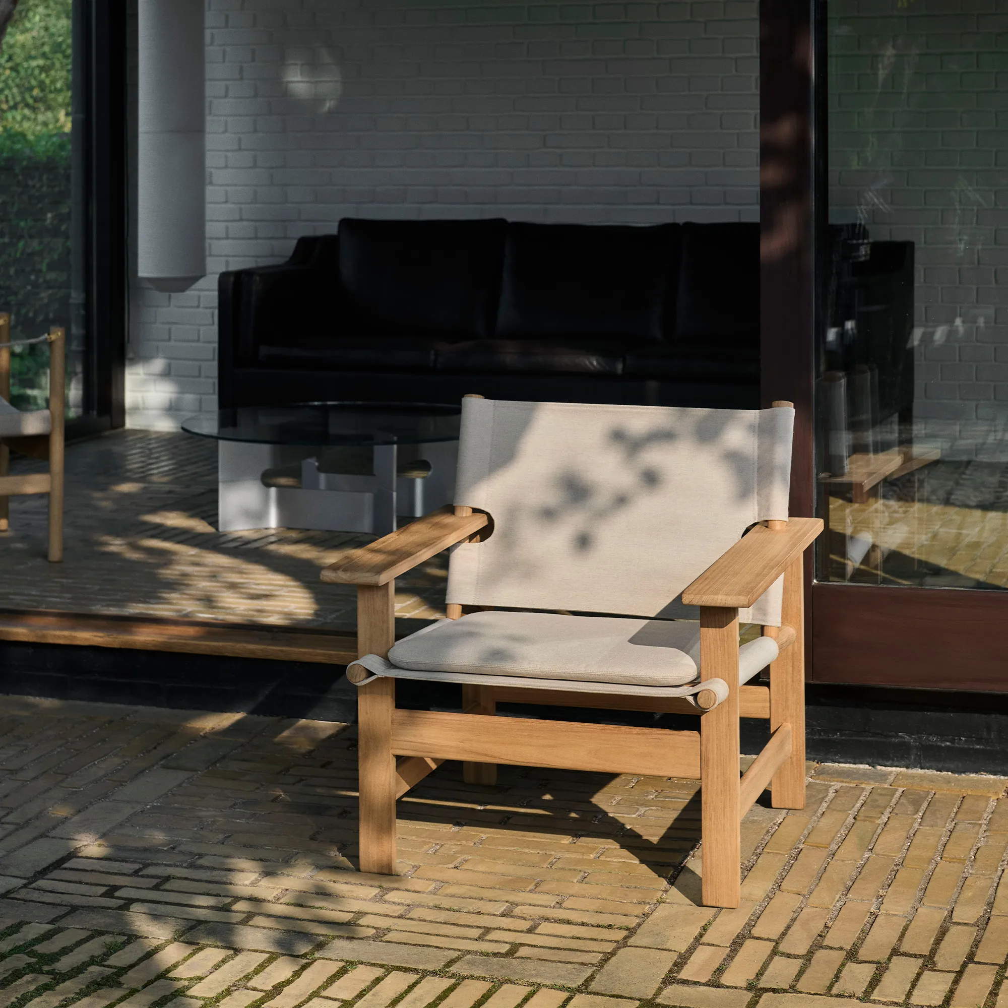 The Canvas Chair Outdoor utomhusfåtölj - 6