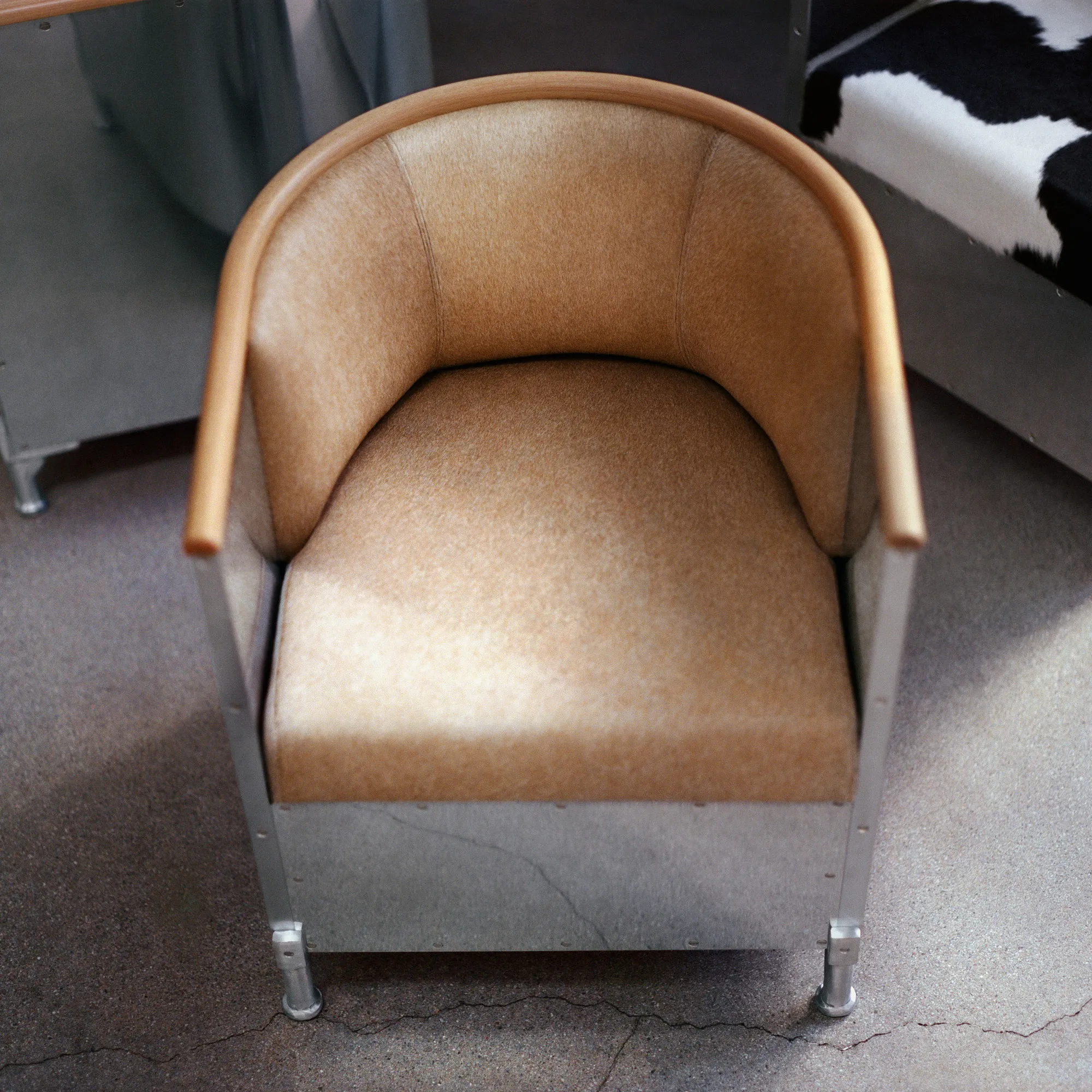 Aluminium Cowhide Exclusive Edition - 6