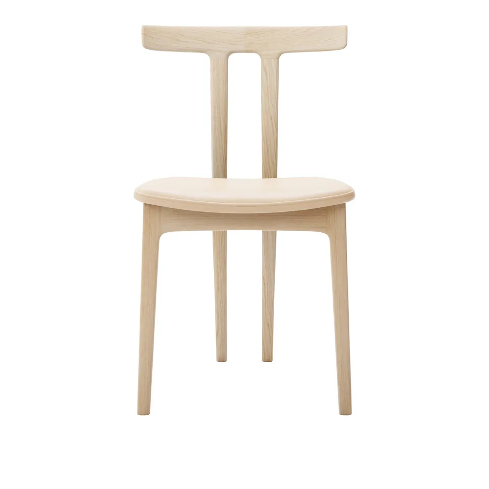 OW58 T-Chair matstol ek