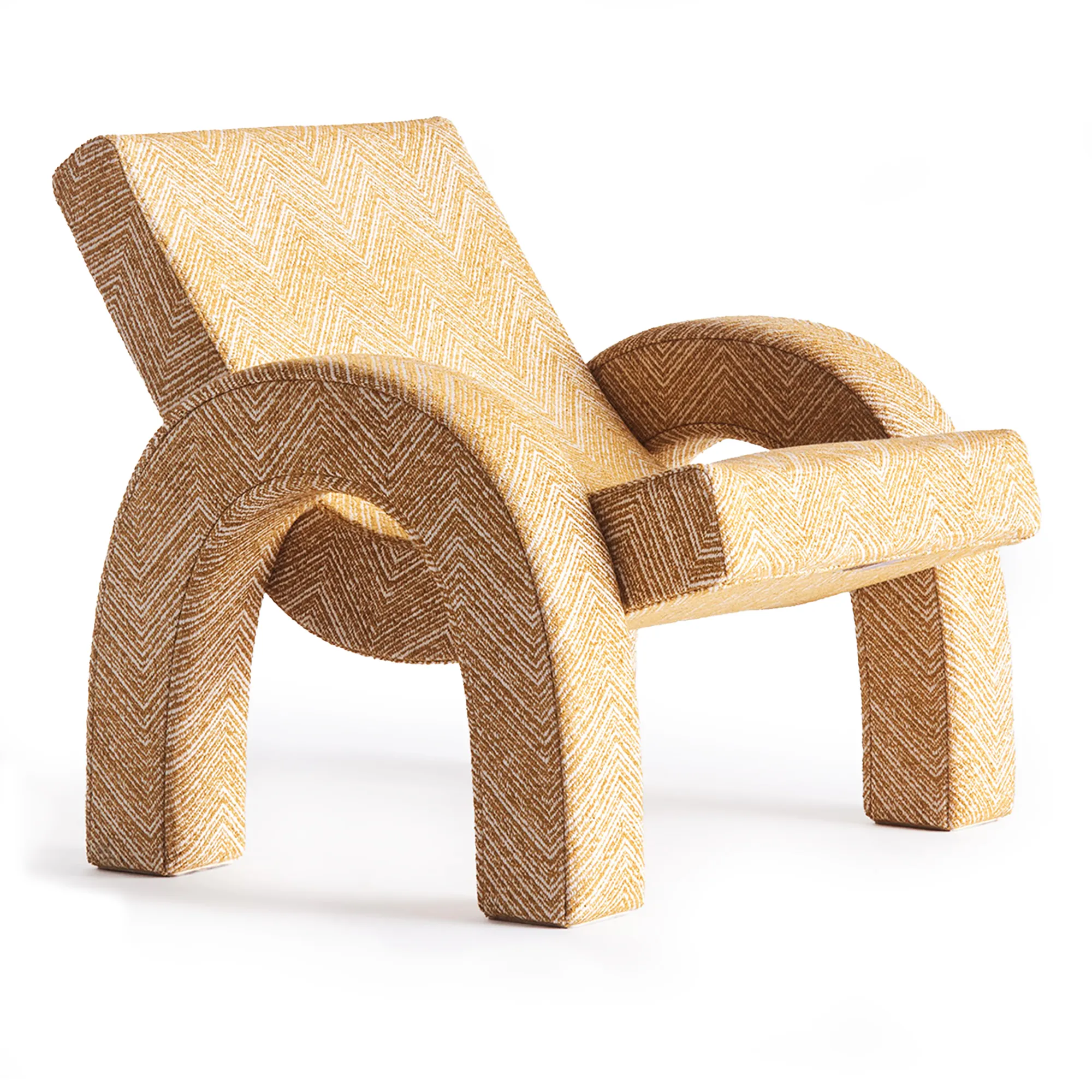 Arco Lounge Chair - 1