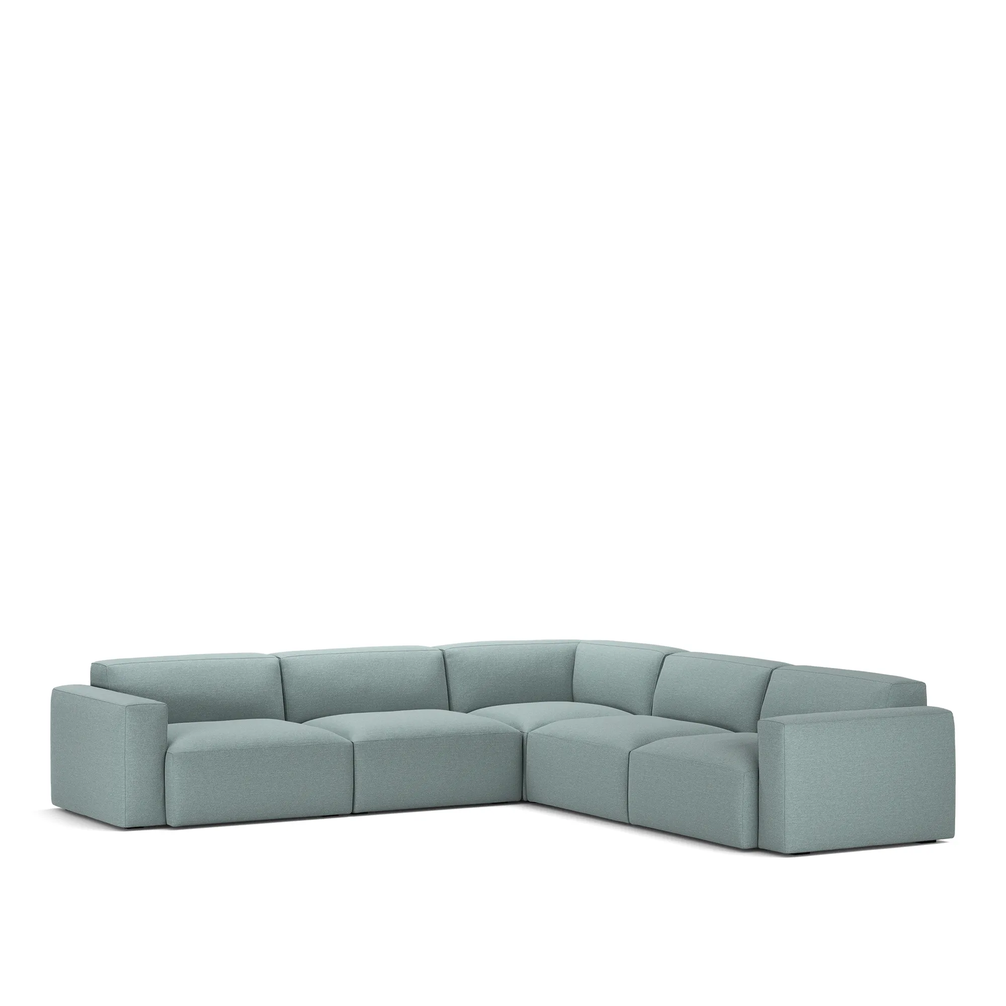 Brick 5-sits hörnsoffa - 1
