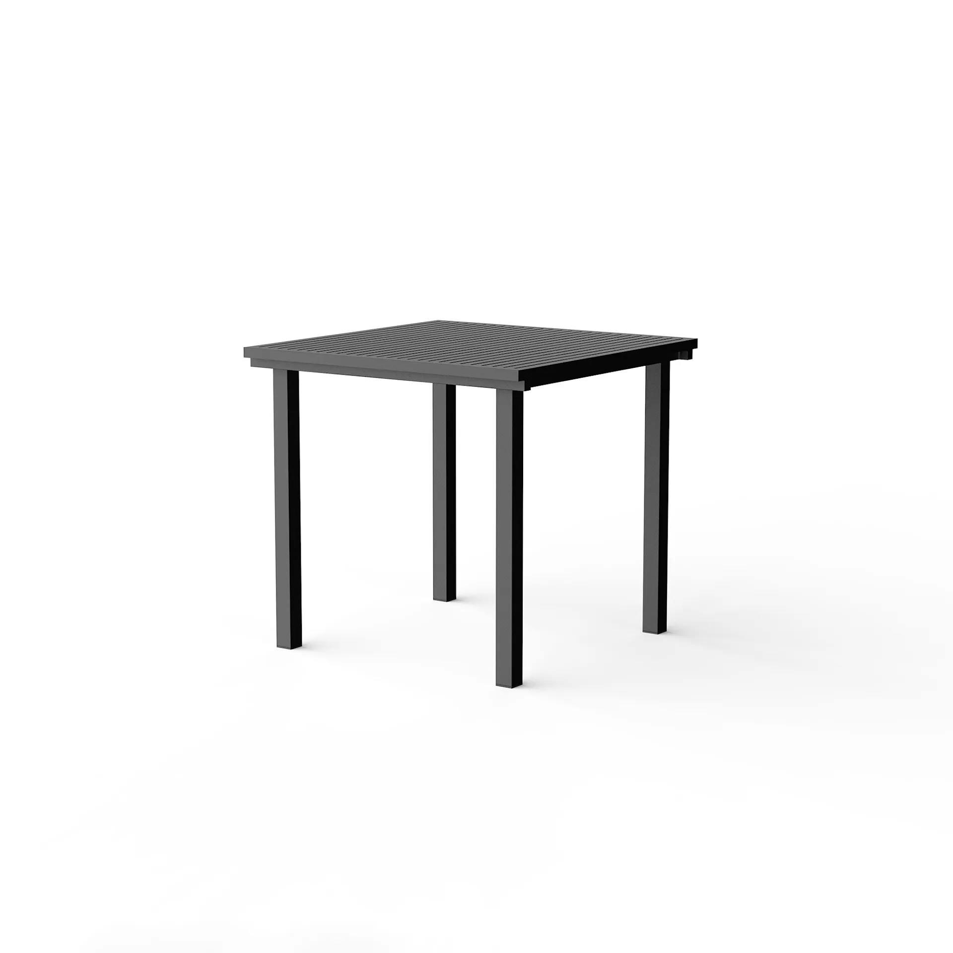 19 Outdoors Dining Table 80,5 x 80,5 cm - NINE - NO GA