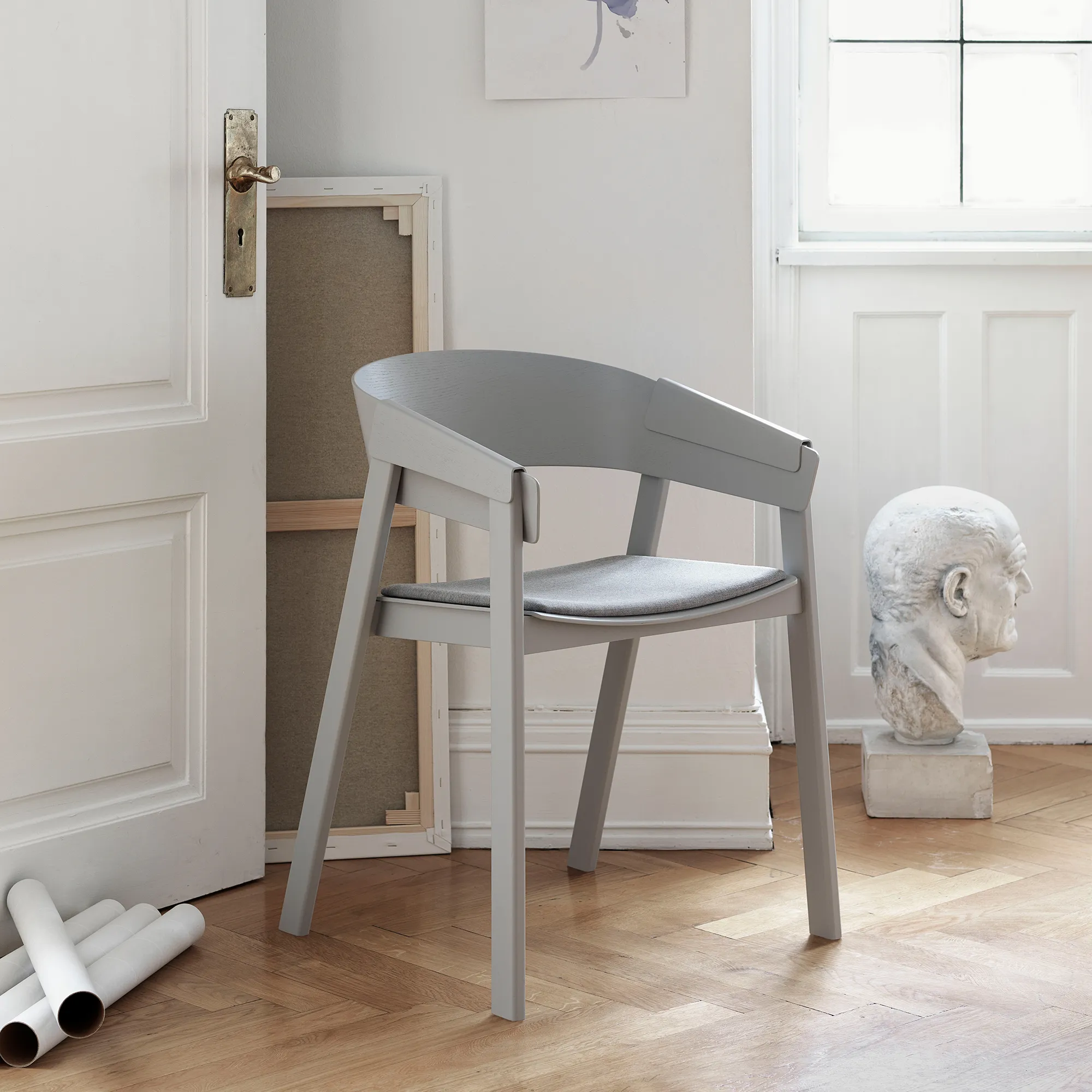 Cover Chair Textile Seat - 2