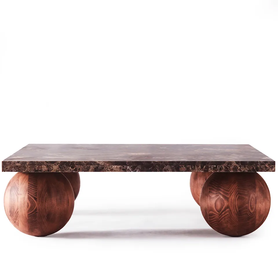 Sphere Sofa Table 120 x 120 cm