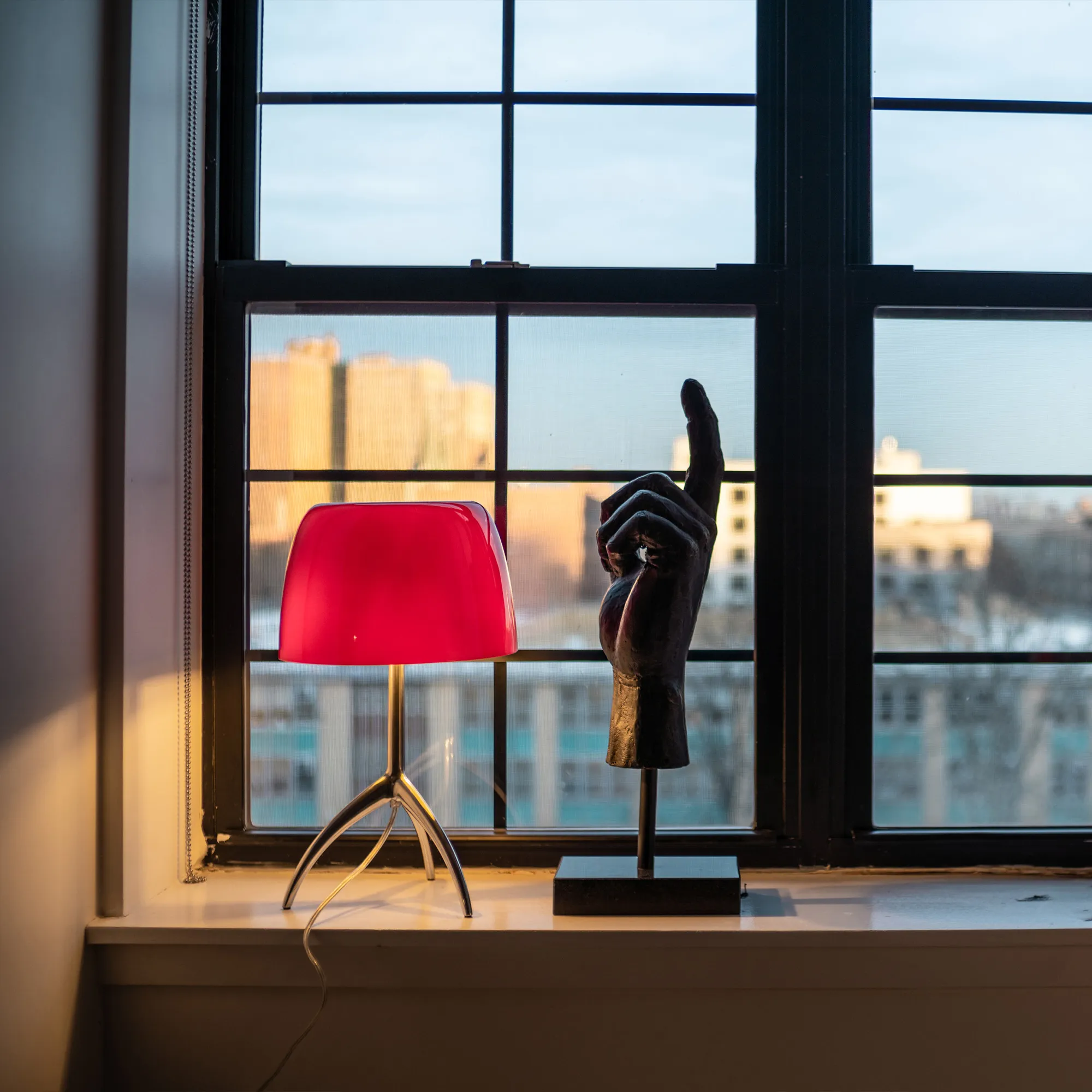 Lumiere piccola bordslampa