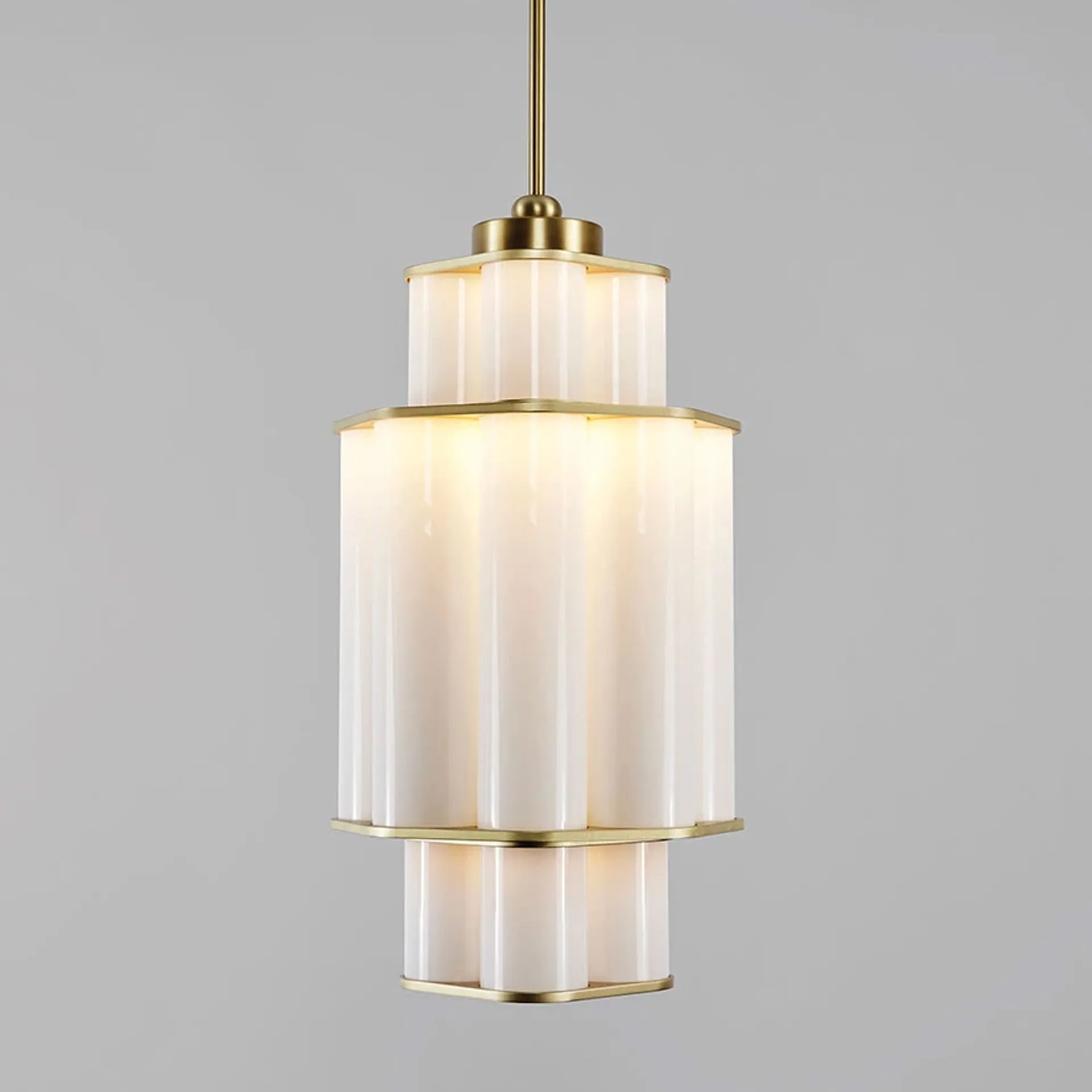 Bauer Chandelier 01 - Roll & Hill - Jason Miller - NO GA