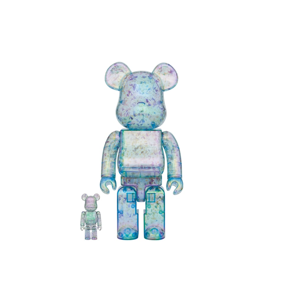 BE@RBRICK Anever 3rd Ver. 100% & 400%