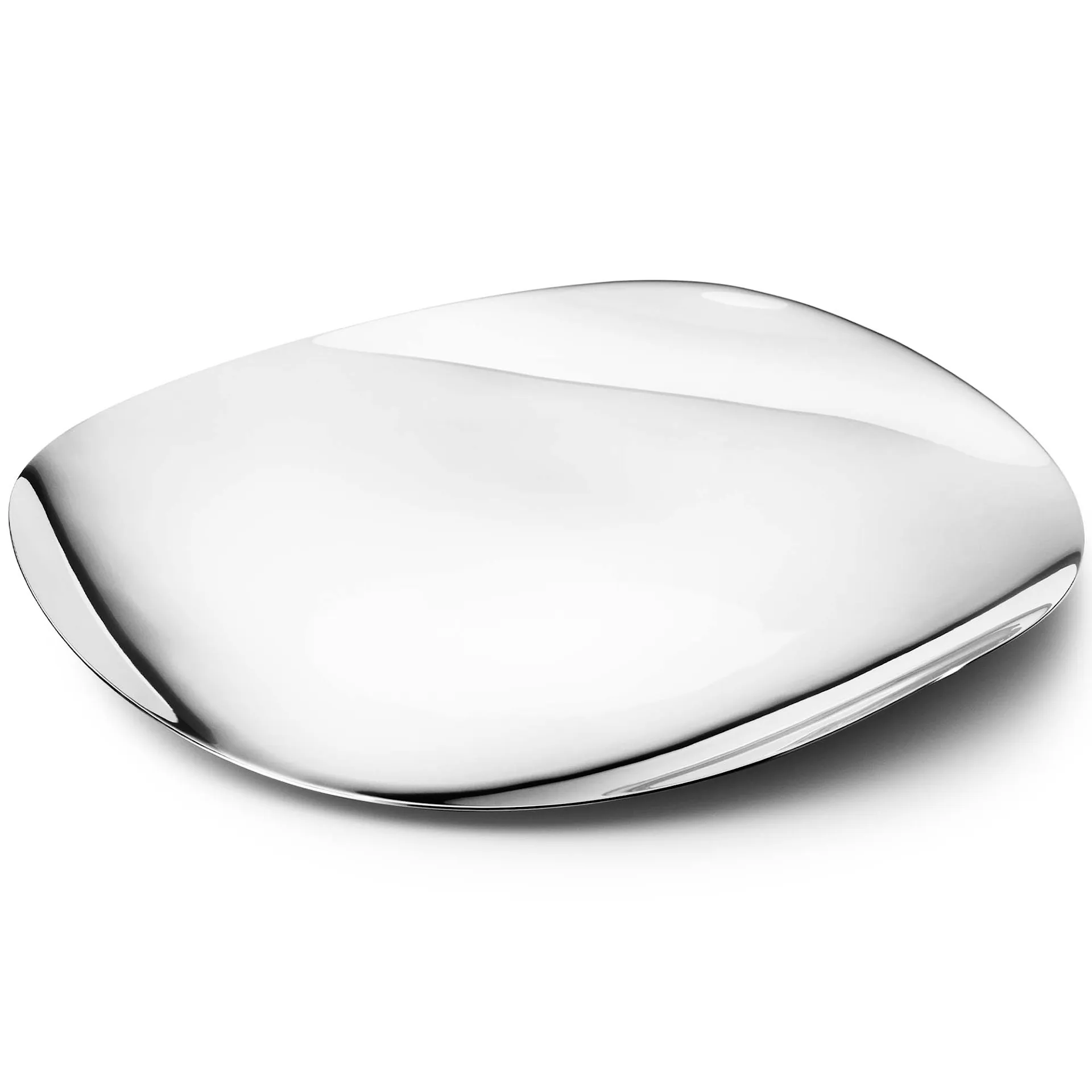 Cobra Serving Platter - Georg Jensen - NO GA