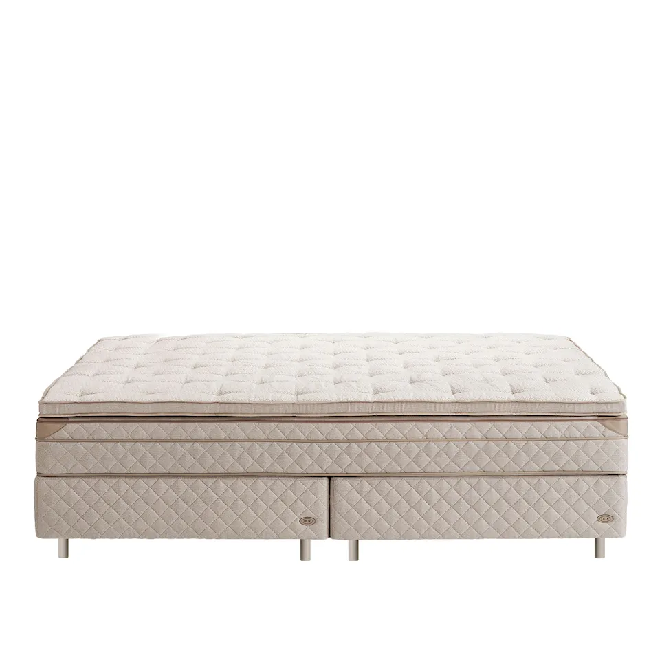 DUX 60 Sustainable Comfort kontinentalsäng