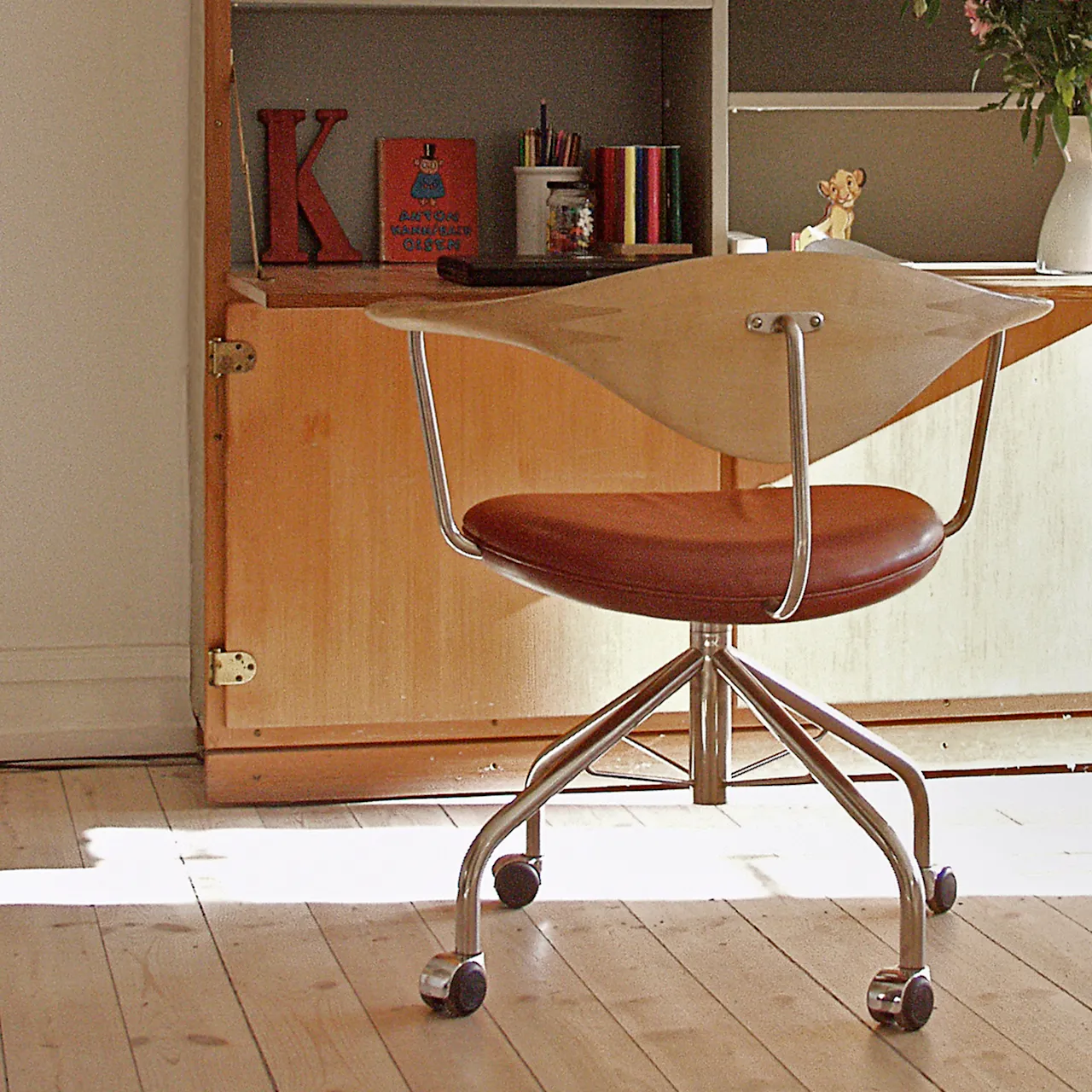 PP502 Swivel Chair kontorsstol