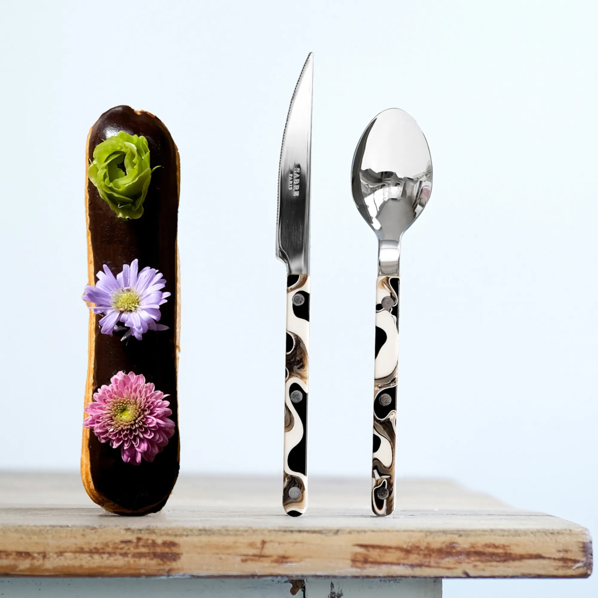 Bistrot Dune Bestickset 4 Delar - 5