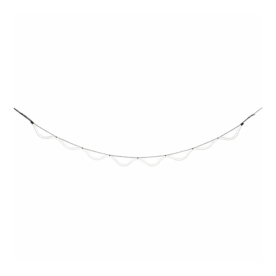 Spline utomhuslampa