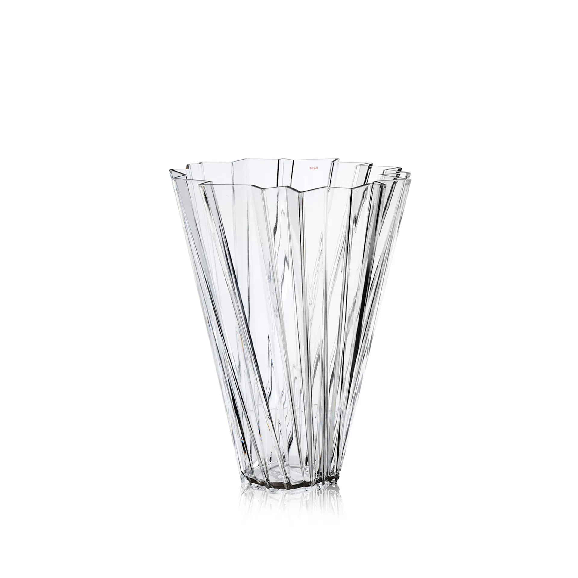 Shanghai Vase - Kartell - Mario Bellini - NO GA