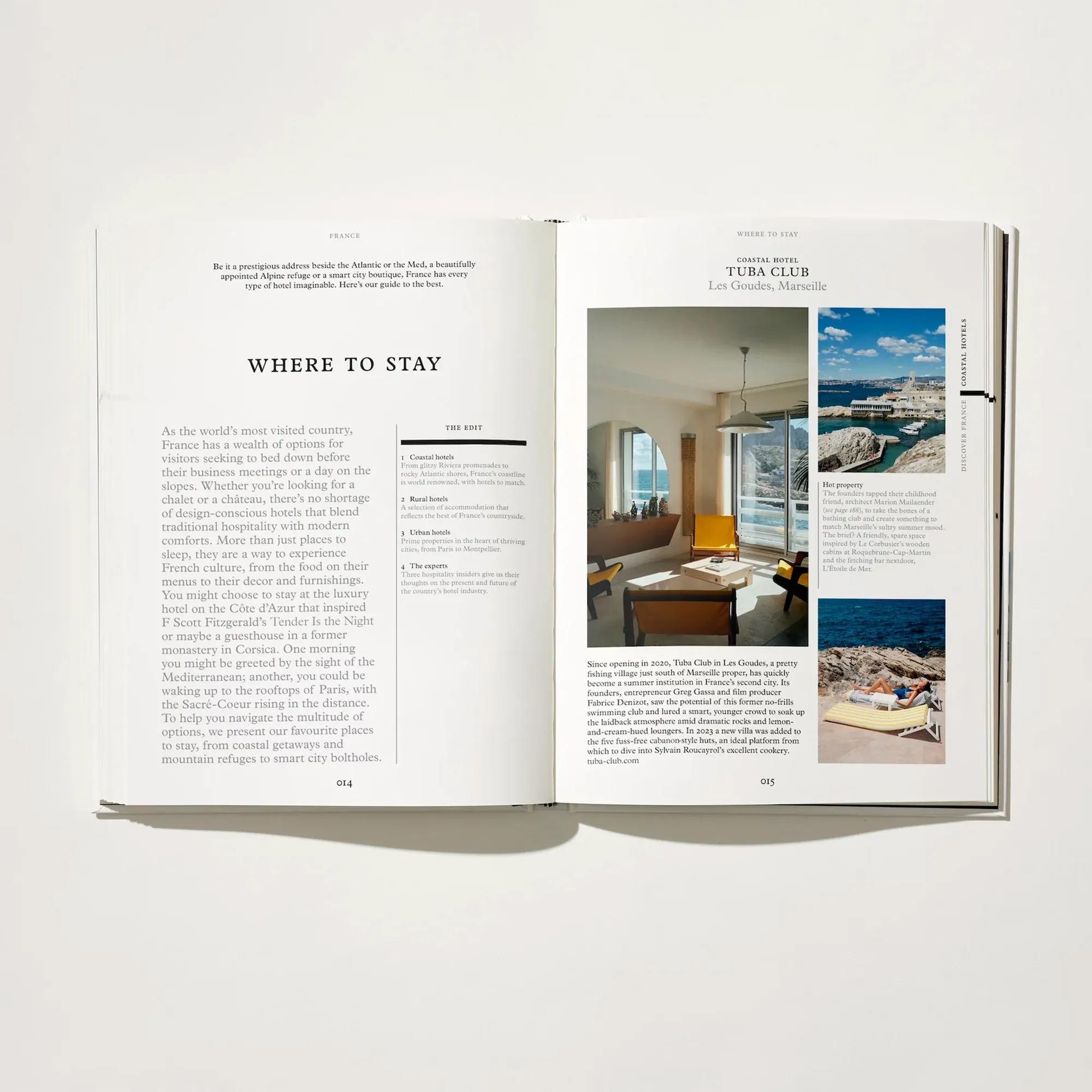 The Monocle Handbook - France reseguide - 4