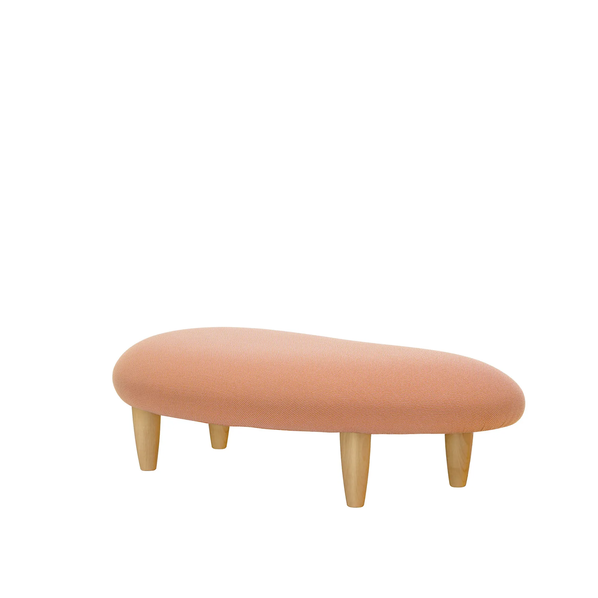 Freeform ottoman - Vitra - Isamu Noguchi - NO GA