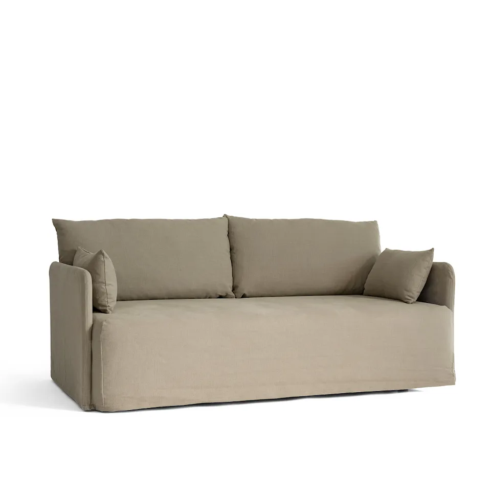 Offset 2-sitssoffa